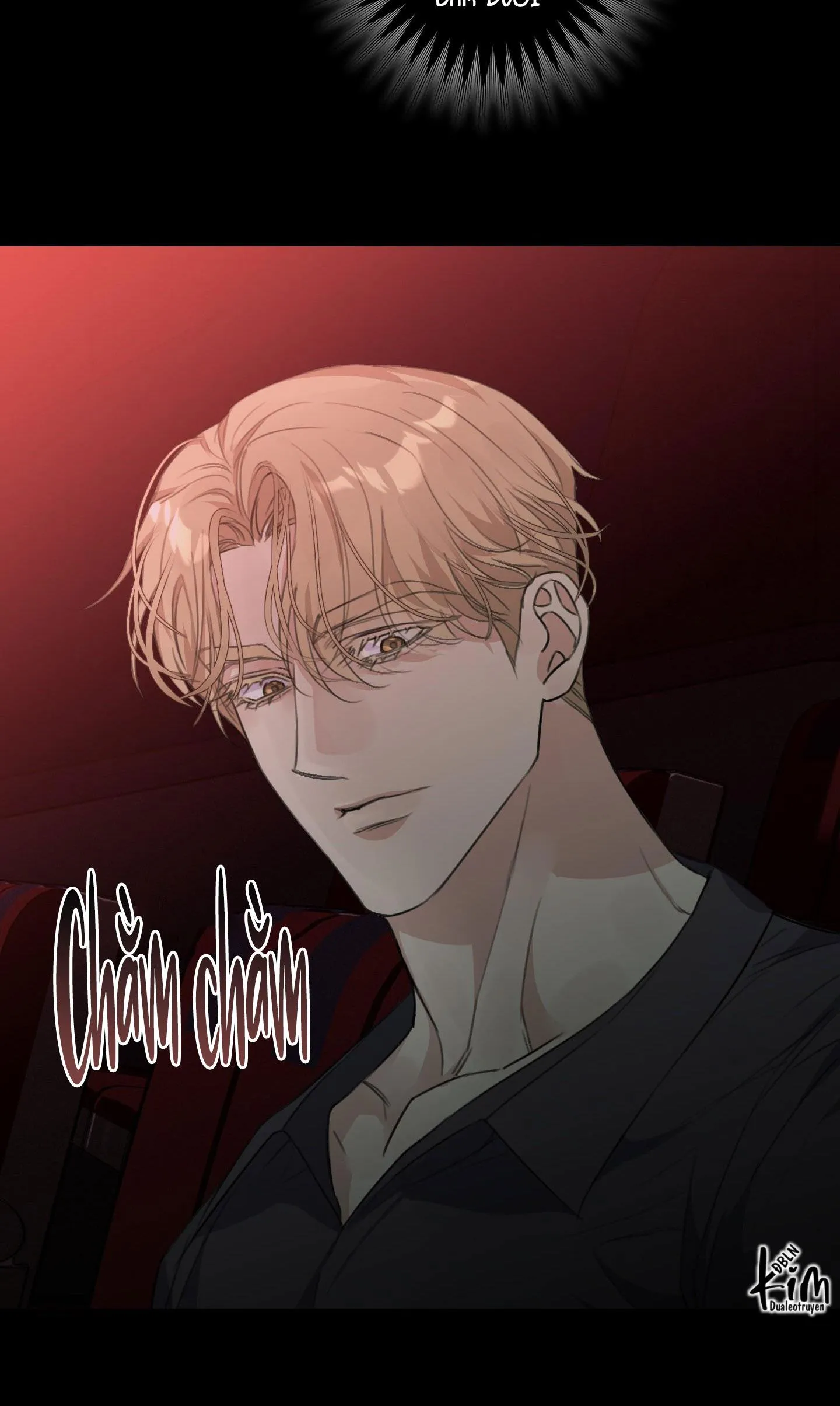 QUAN HỆ CỘNG SINH GIỮA TRỜI VÀ TRĂNG Chapter 7 Trang 33