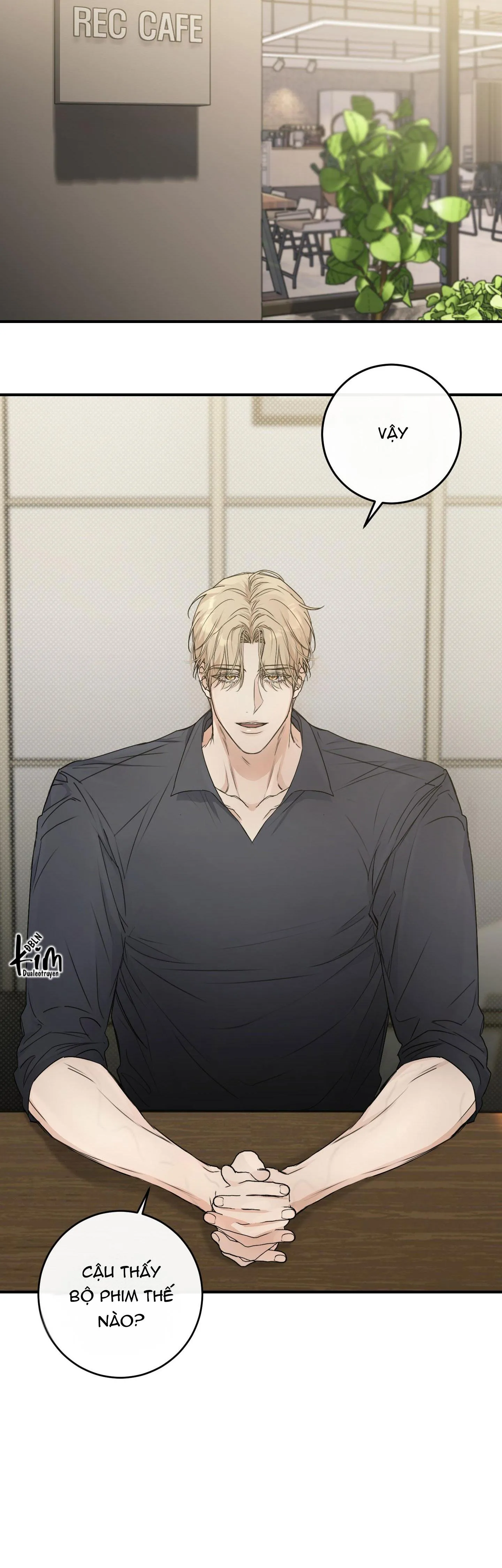 QUAN HỆ CỘNG SINH GIỮA TRỜI VÀ TRĂNG Chapter 8 Trang 3