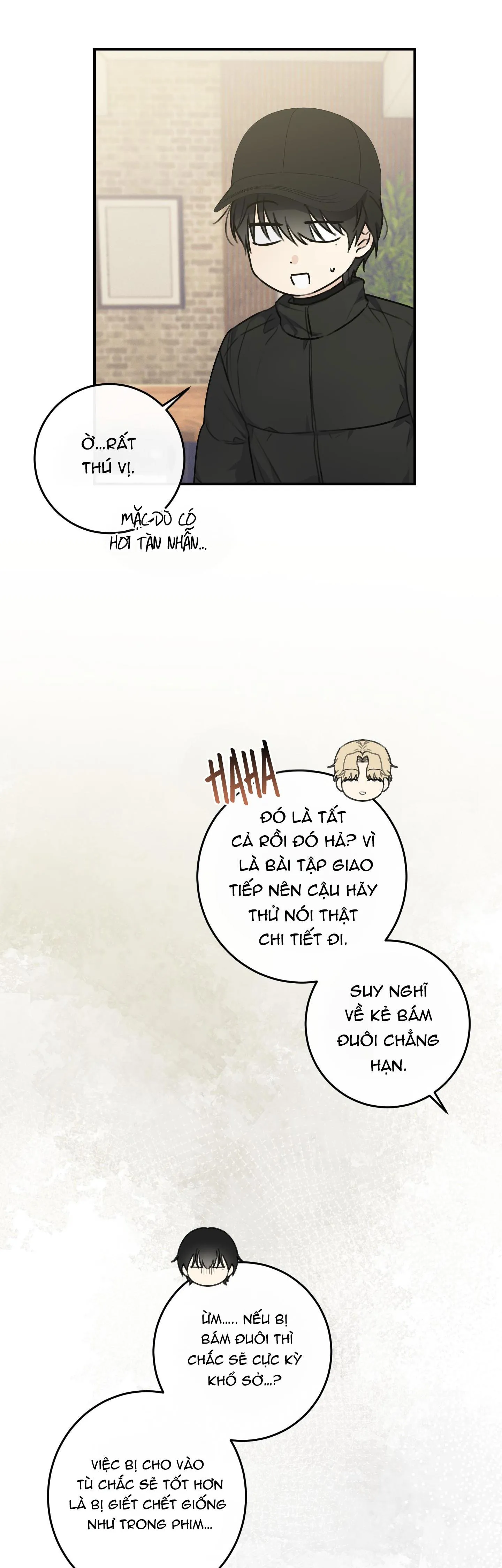 QUAN HỆ CỘNG SINH GIỮA TRỜI VÀ TRĂNG Chapter 8 Trang 4