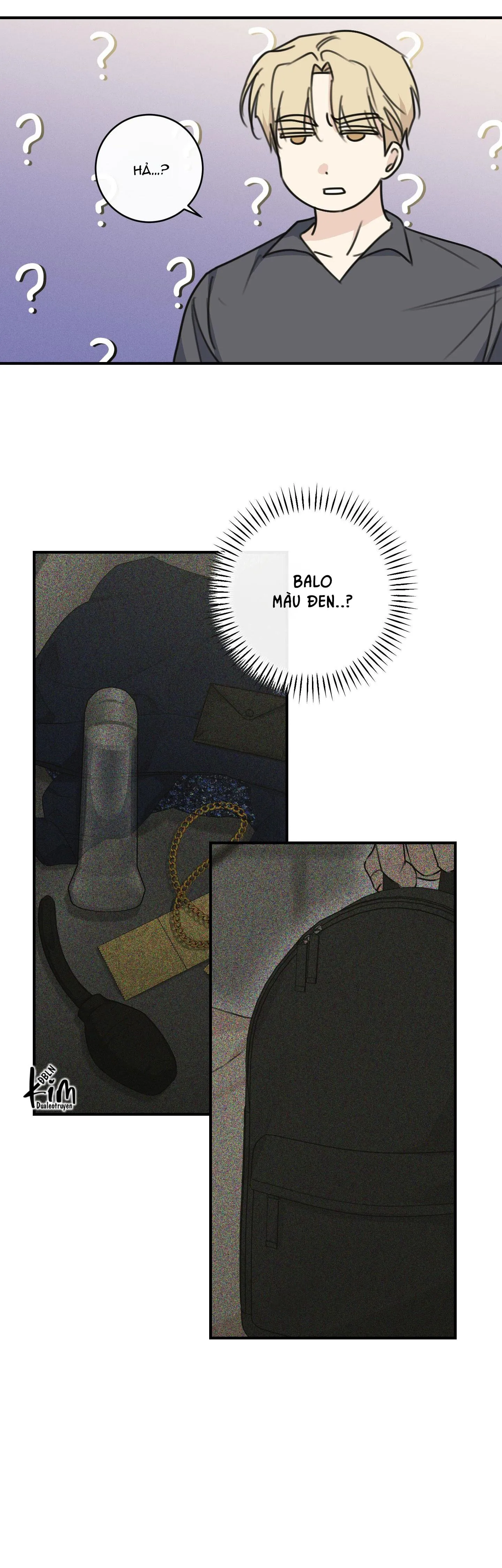 QUAN HỆ CỘNG SINH GIỮA TRỜI VÀ TRĂNG Chapter 8 Trang 8