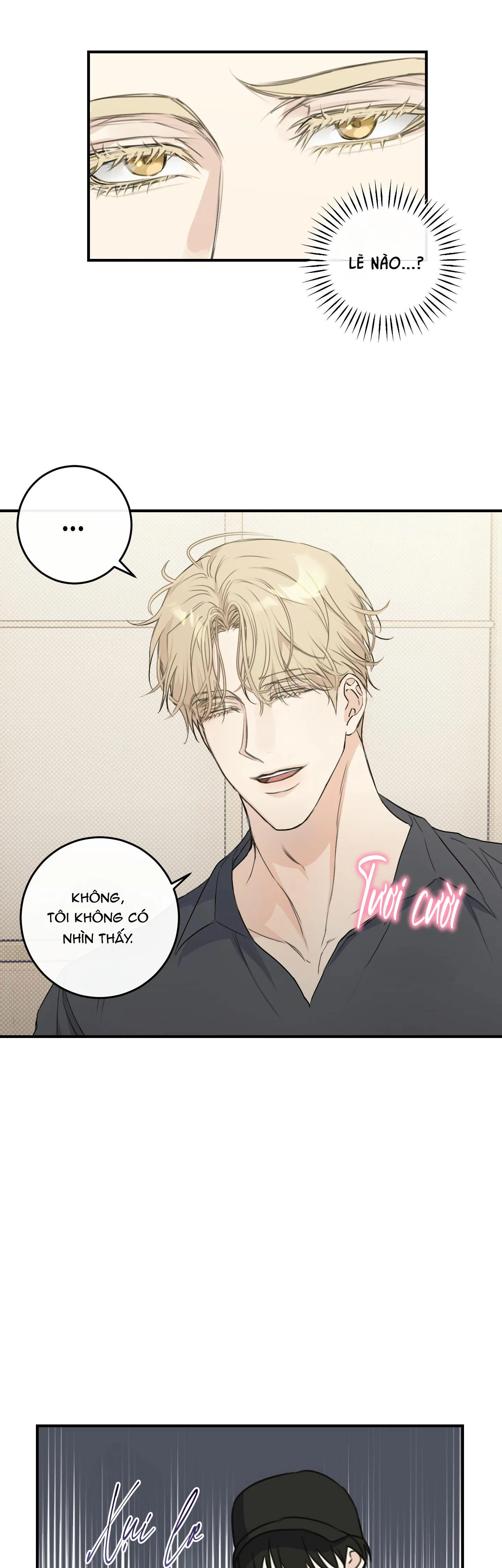 QUAN HỆ CỘNG SINH GIỮA TRỜI VÀ TRĂNG Chapter 8 Trang 9