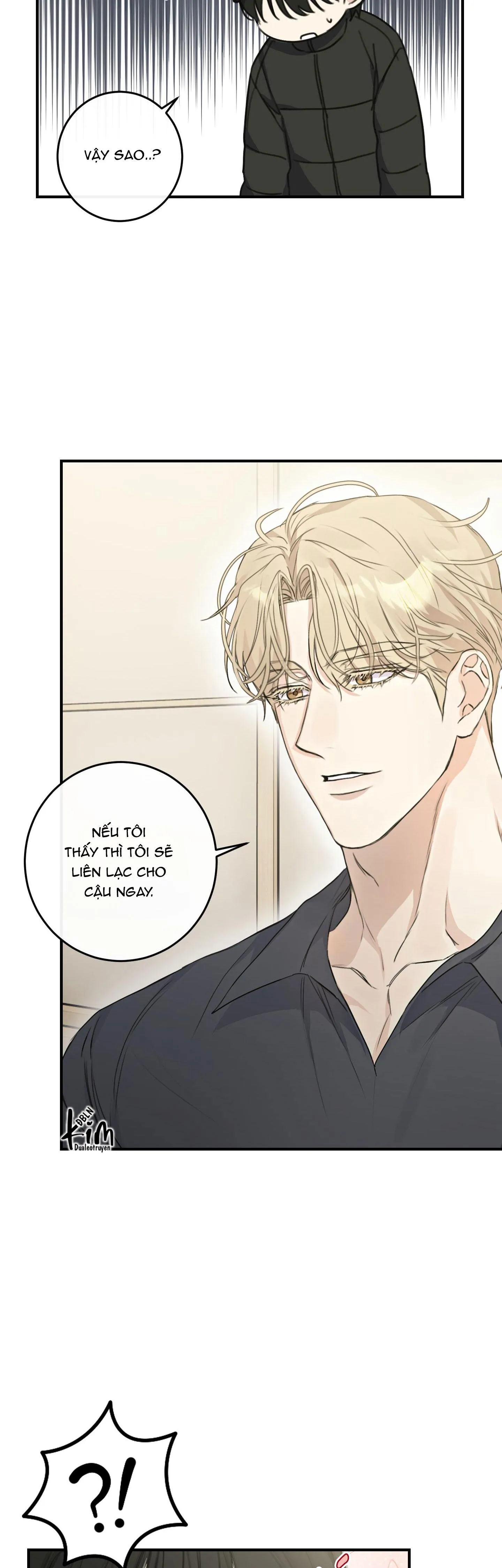 QUAN HỆ CỘNG SINH GIỮA TRỜI VÀ TRĂNG Chapter 8 Trang 10