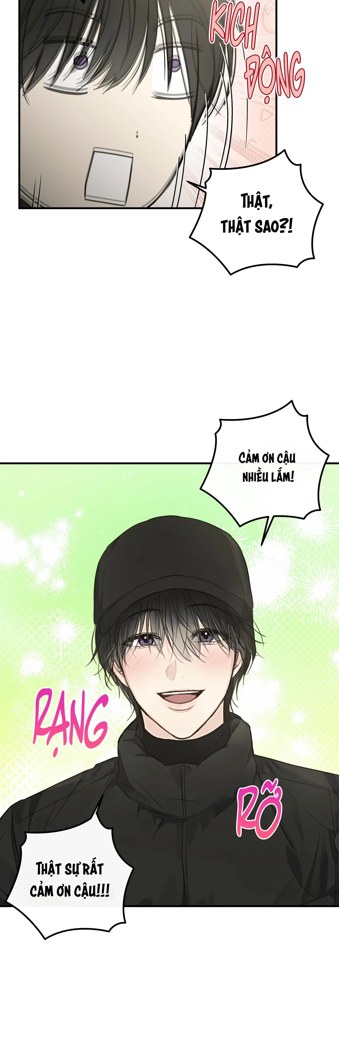 QUAN HỆ CỘNG SINH GIỮA TRỜI VÀ TRĂNG Chapter 8 Trang 11