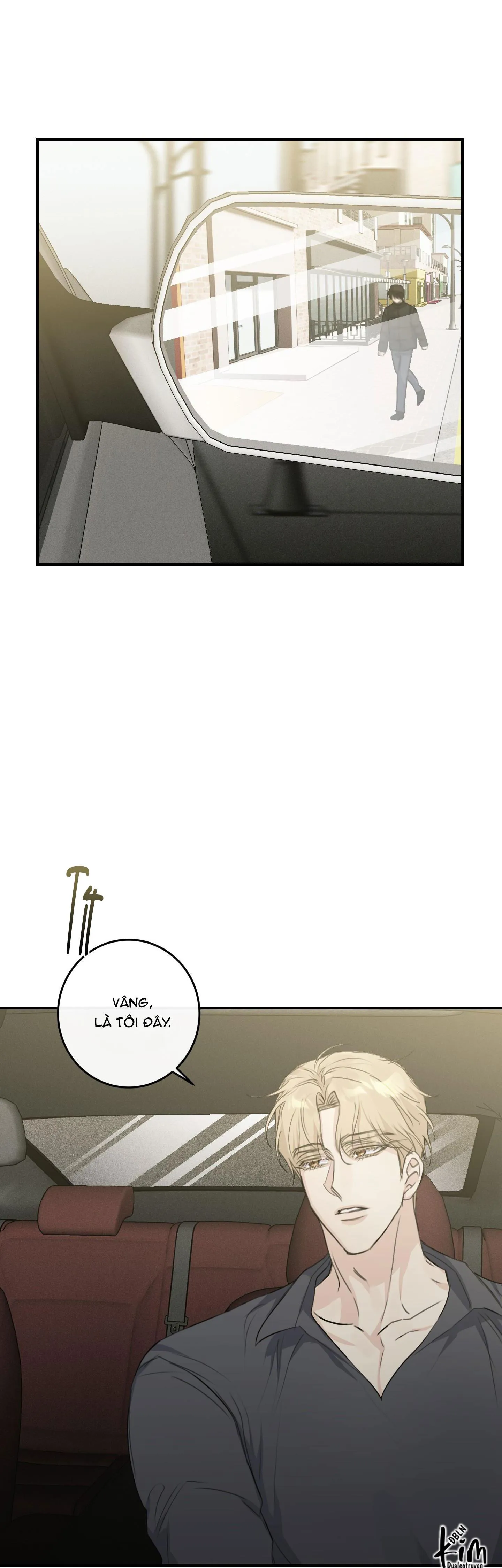 QUAN HỆ CỘNG SINH GIỮA TRỜI VÀ TRĂNG Chapter 8 Trang 14