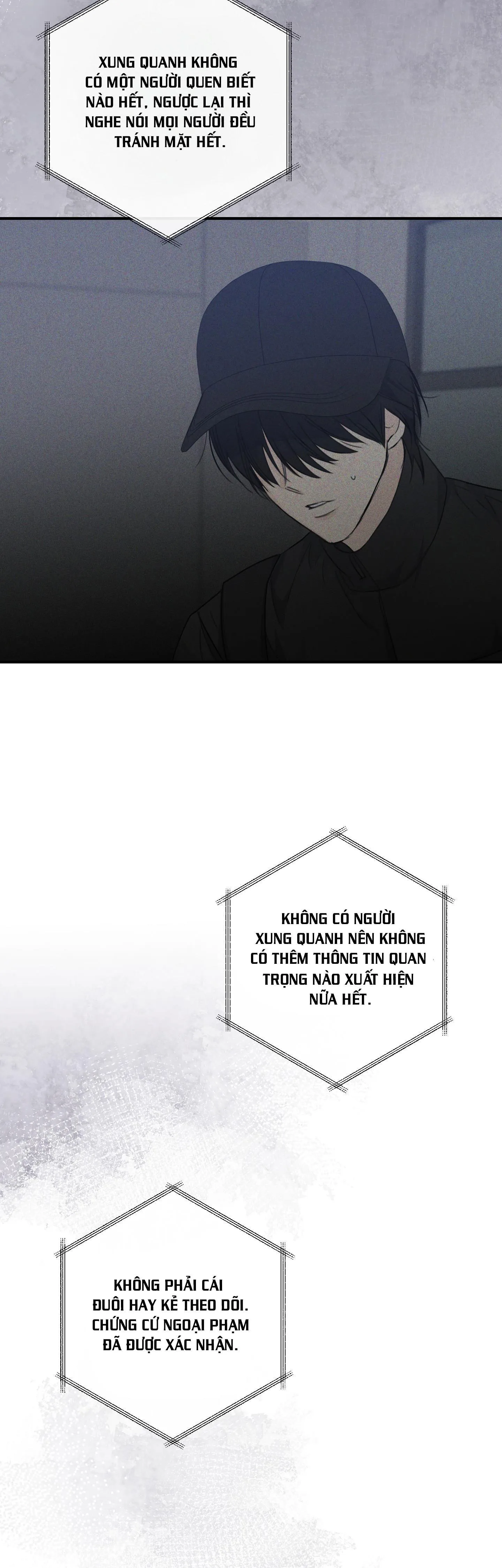 QUAN HỆ CỘNG SINH GIỮA TRỜI VÀ TRĂNG Chapter 8 Trang 16