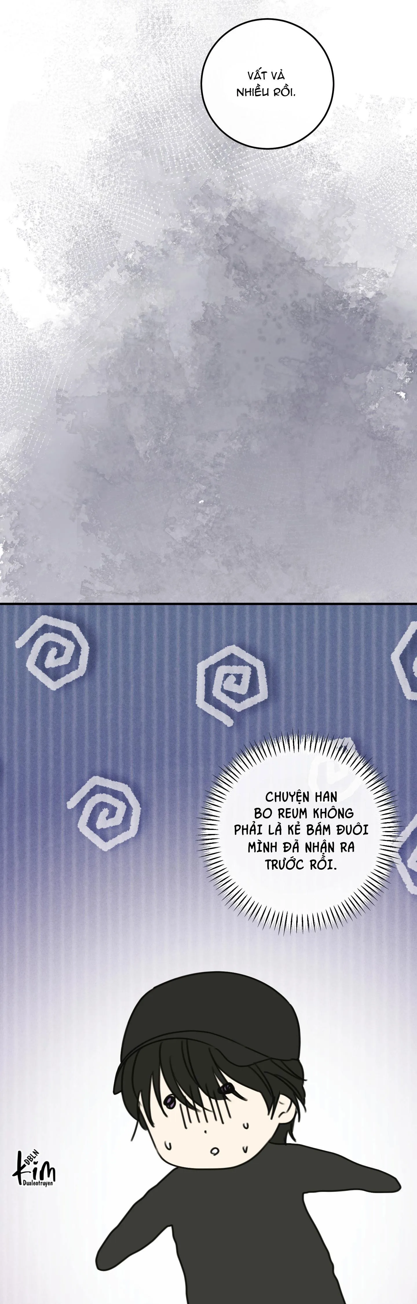 QUAN HỆ CỘNG SINH GIỮA TRỜI VÀ TRĂNG Chapter 8 Trang 17