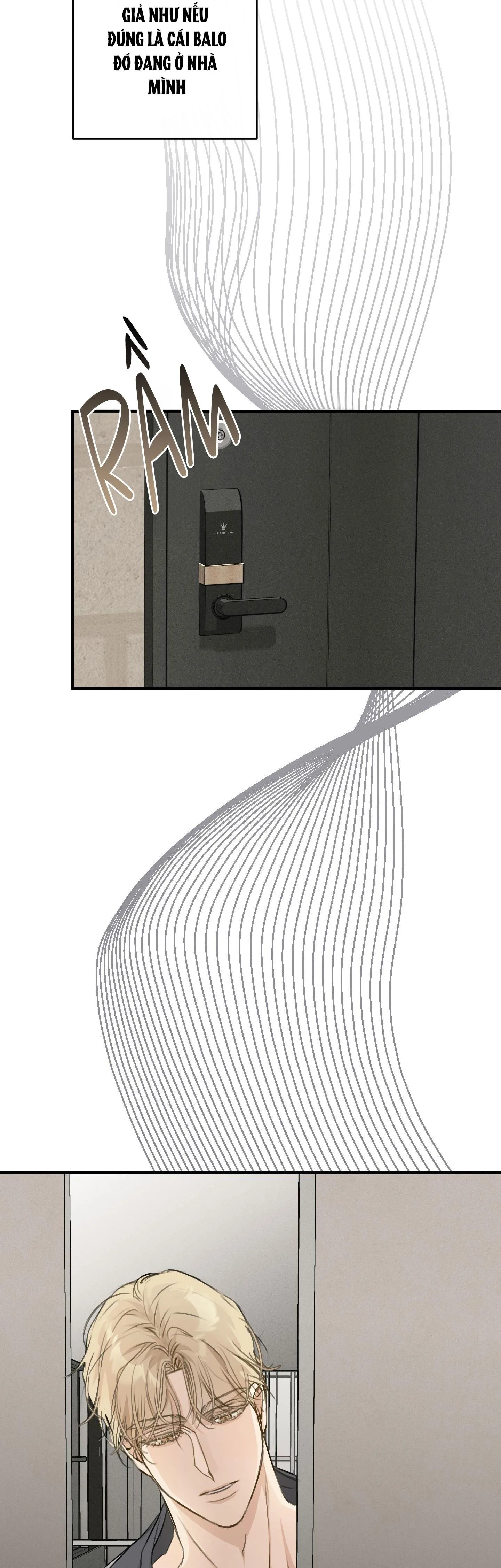 QUAN HỆ CỘNG SINH GIỮA TRỜI VÀ TRĂNG Chapter 8 Trang 19