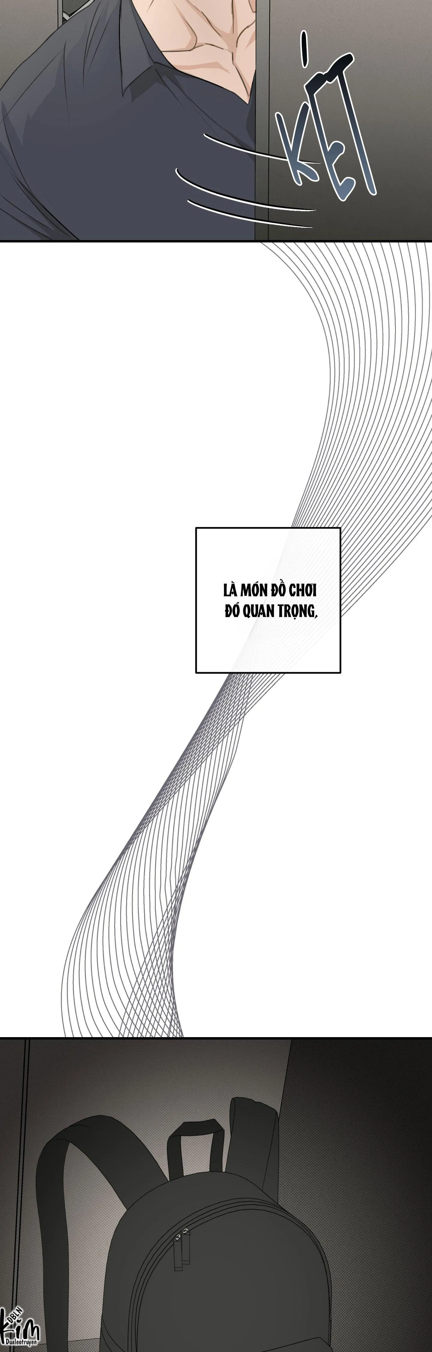 QUAN HỆ CỘNG SINH GIỮA TRỜI VÀ TRĂNG Chapter 8 Trang 20