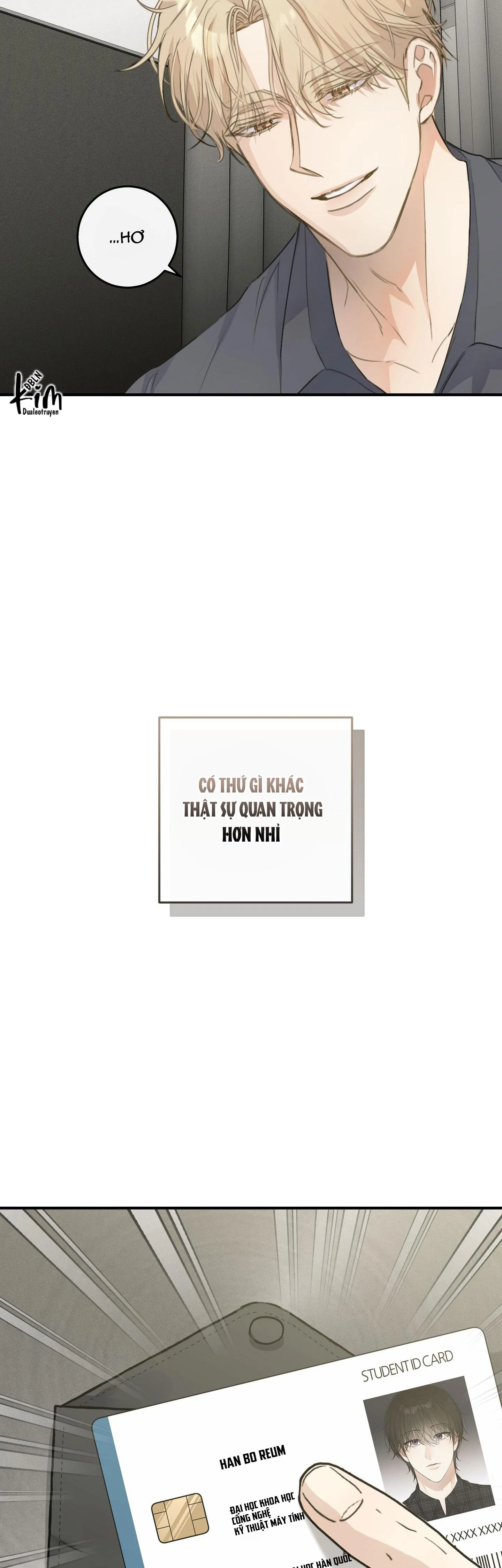 QUAN HỆ CỘNG SINH GIỮA TRỜI VÀ TRĂNG Chapter 8 Trang 23