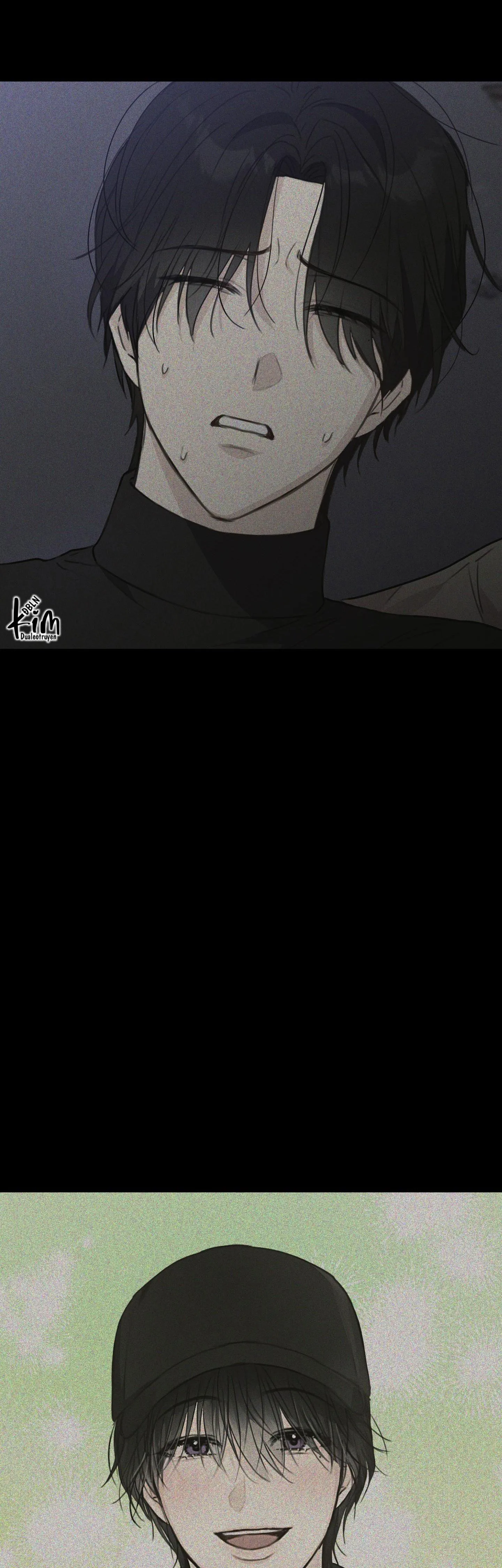 QUAN HỆ CỘNG SINH GIỮA TRỜI VÀ TRĂNG Chapter 8 Trang 25