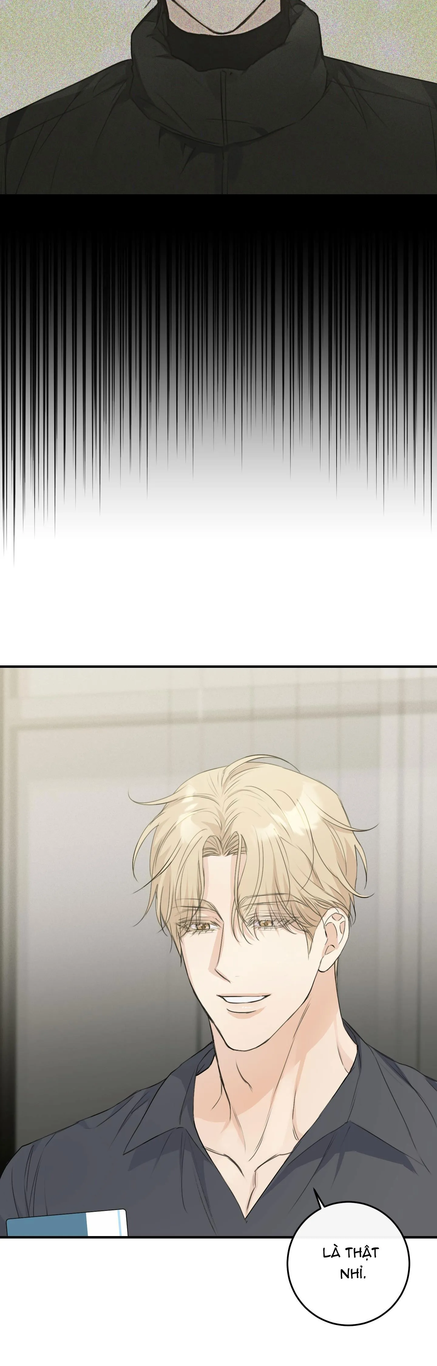 QUAN HỆ CỘNG SINH GIỮA TRỜI VÀ TRĂNG Chapter 8 Trang 26