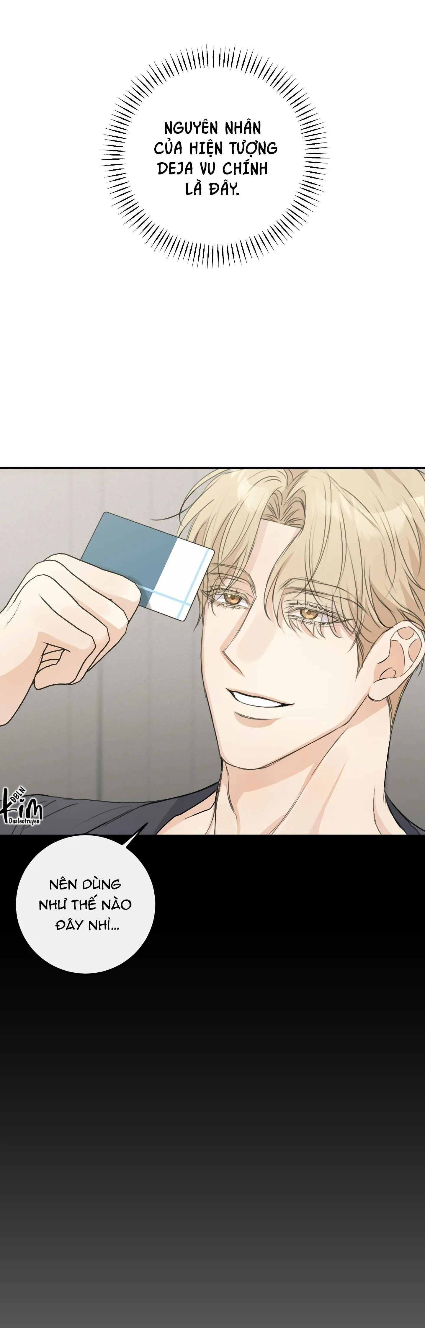 QUAN HỆ CỘNG SINH GIỮA TRỜI VÀ TRĂNG Chapter 8 Trang 27