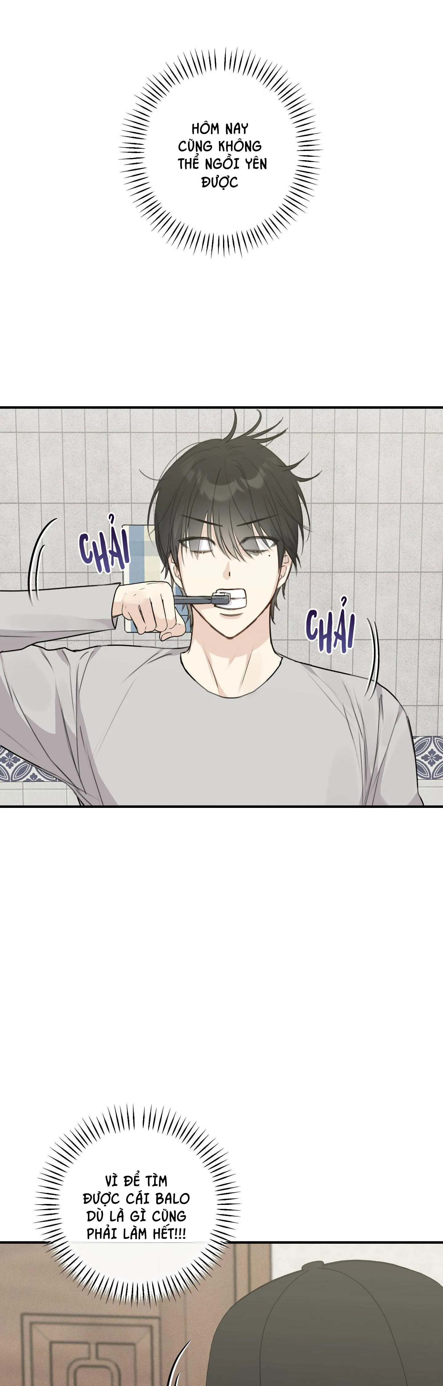 QUAN HỆ CỘNG SINH GIỮA TRỜI VÀ TRĂNG Chapter 8 Trang 30