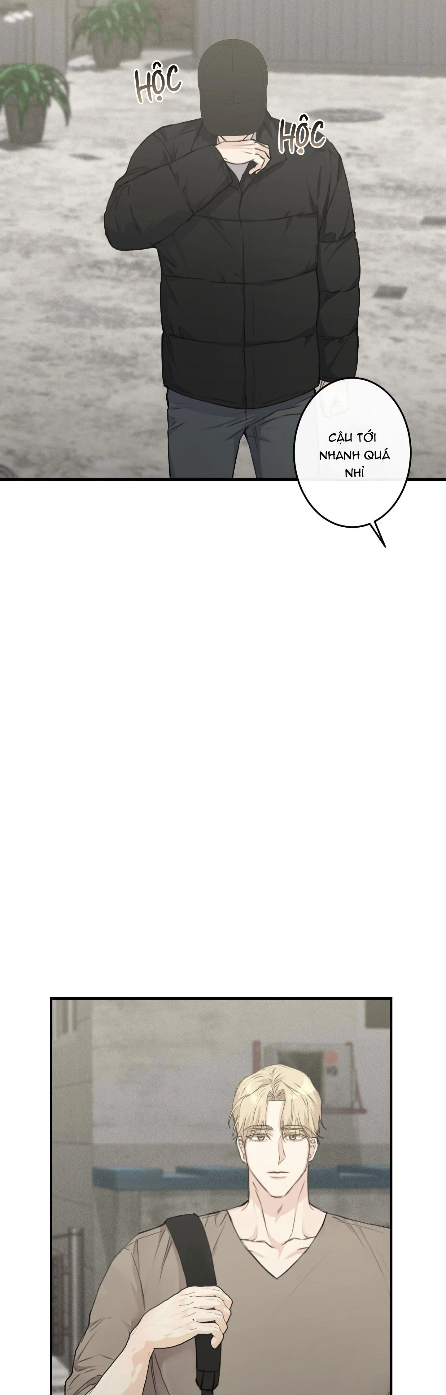 QUAN HỆ CỘNG SINH GIỮA TRỜI VÀ TRĂNG Chapter 8 Trang 35