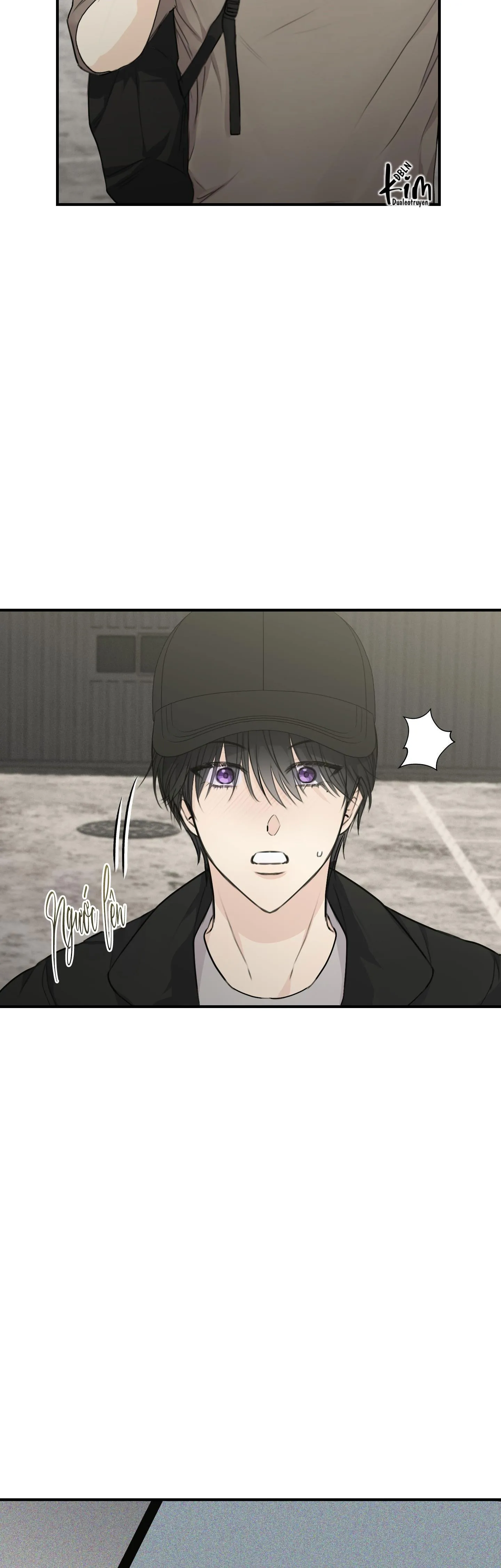 QUAN HỆ CỘNG SINH GIỮA TRỜI VÀ TRĂNG Chapter 8 Trang 36