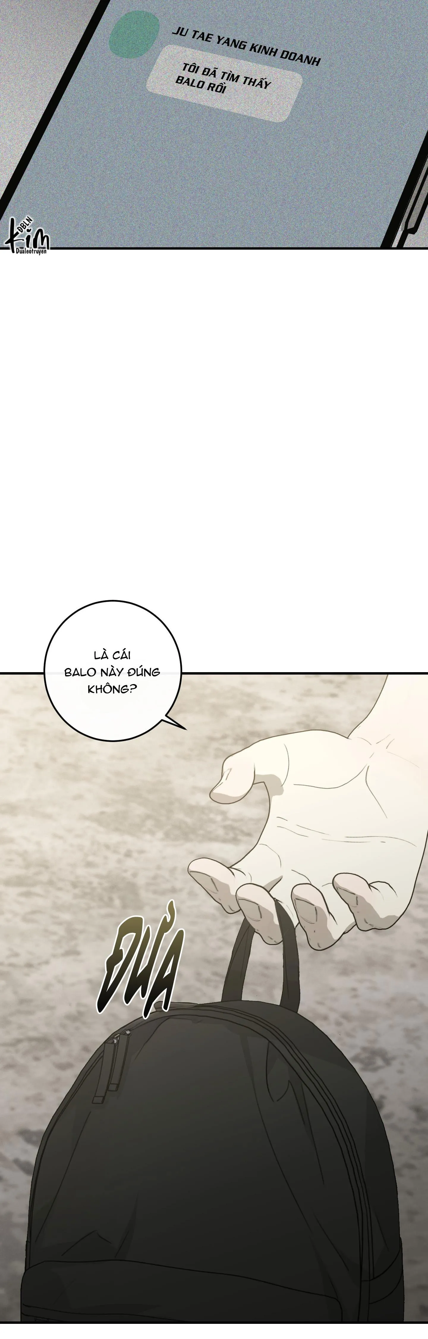 QUAN HỆ CỘNG SINH GIỮA TRỜI VÀ TRĂNG Chapter 8 Trang 37