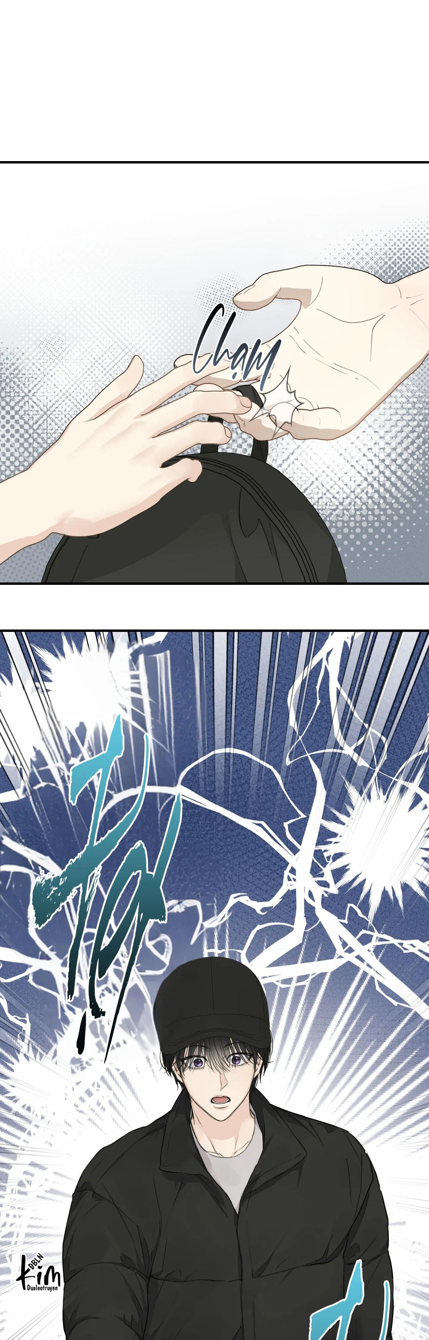 QUAN HỆ CỘNG SINH GIỮA TRỜI VÀ TRĂNG Chapter 8 Trang 40