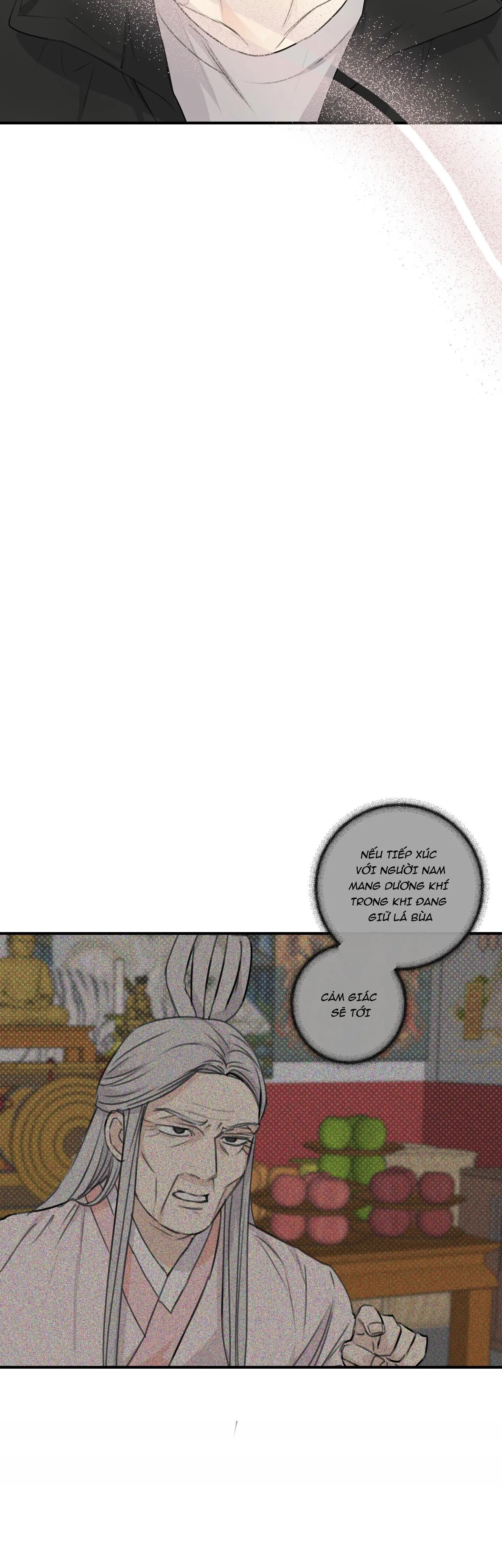 QUAN HỆ CỘNG SINH GIỮA TRỜI VÀ TRĂNG Chapter 9 Trang 4