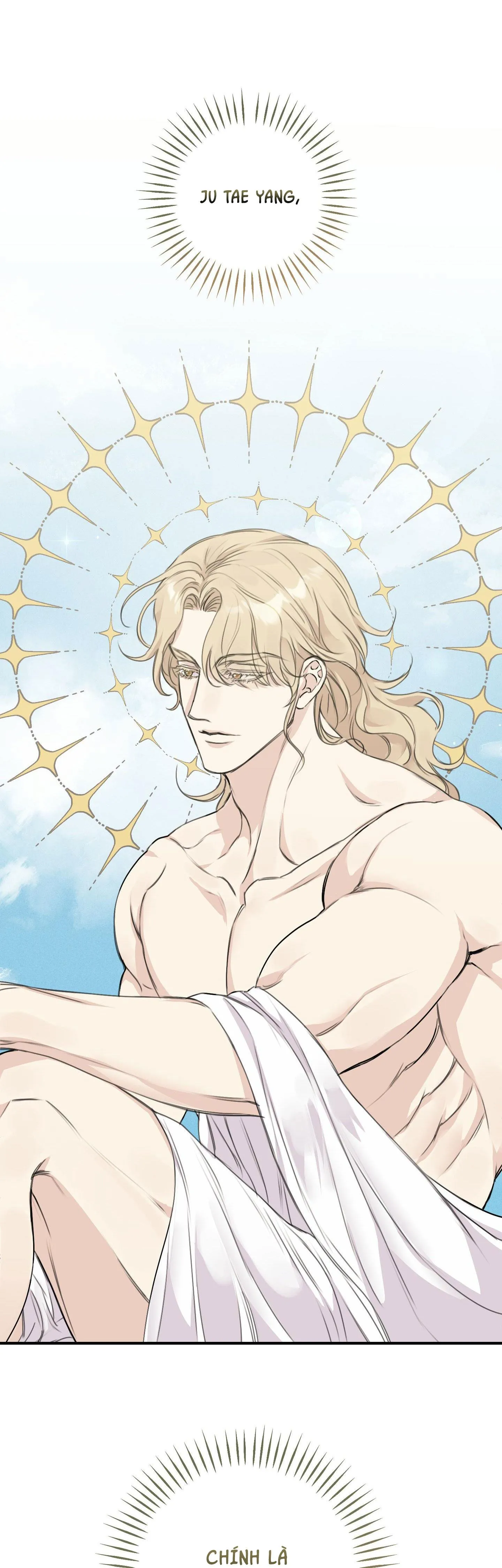 QUAN HỆ CỘNG SINH GIỮA TRỜI VÀ TRĂNG Chapter 9 Trang 5