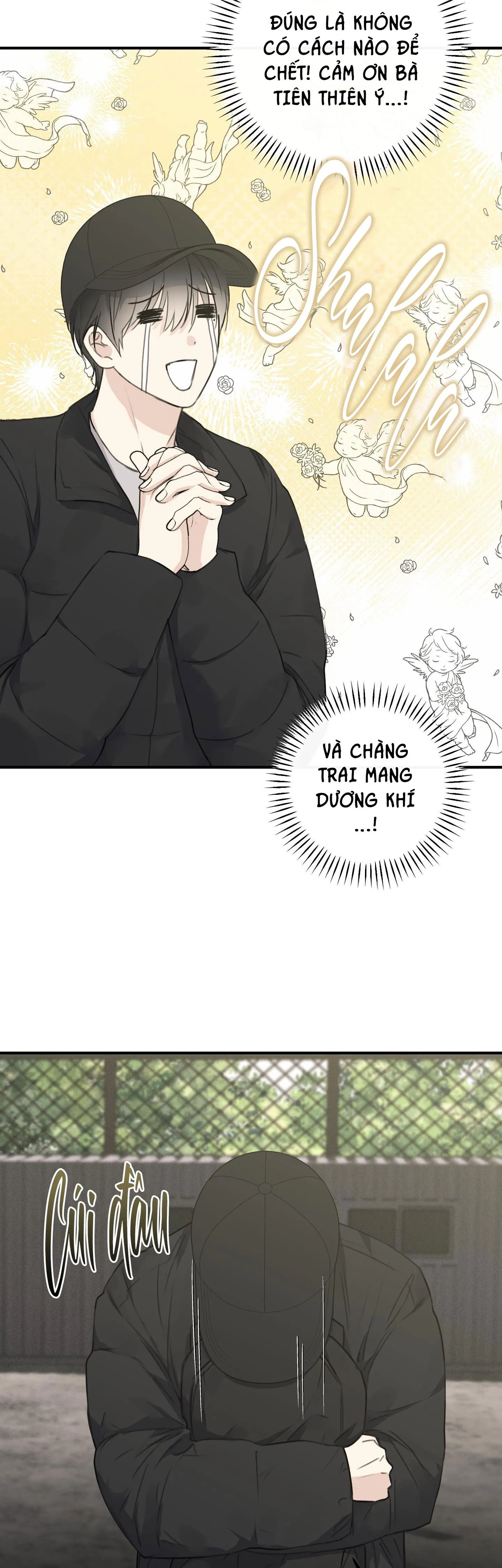 QUAN HỆ CỘNG SINH GIỮA TRỜI VÀ TRĂNG Chapter 9 Trang 7