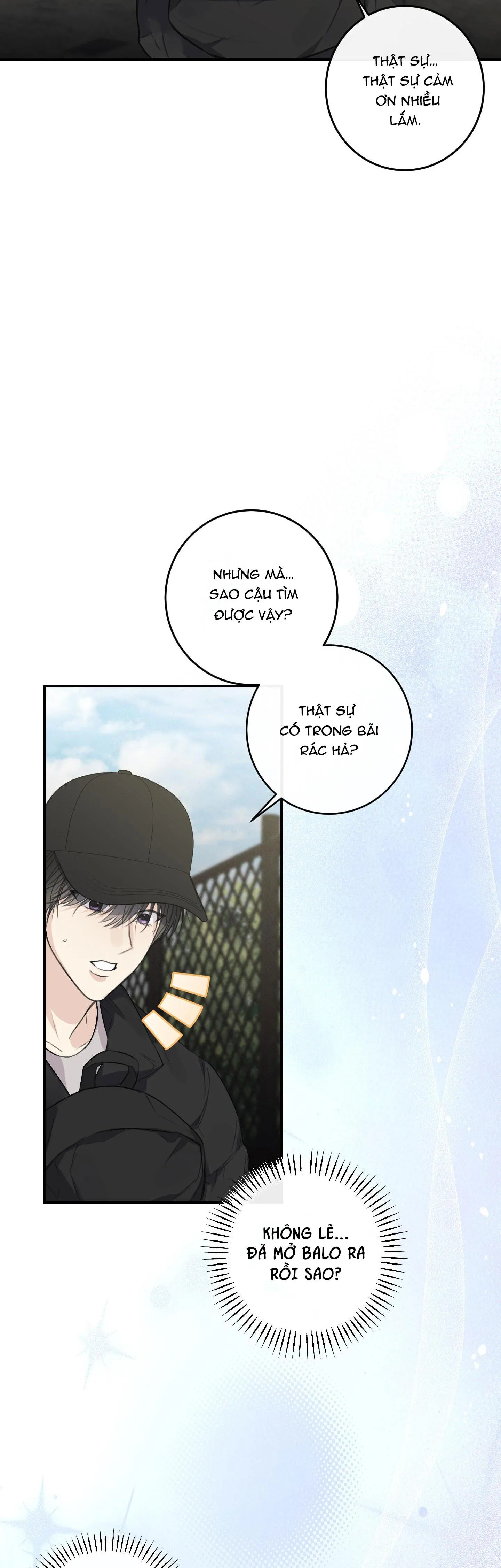 QUAN HỆ CỘNG SINH GIỮA TRỜI VÀ TRĂNG Chapter 9 Trang 8