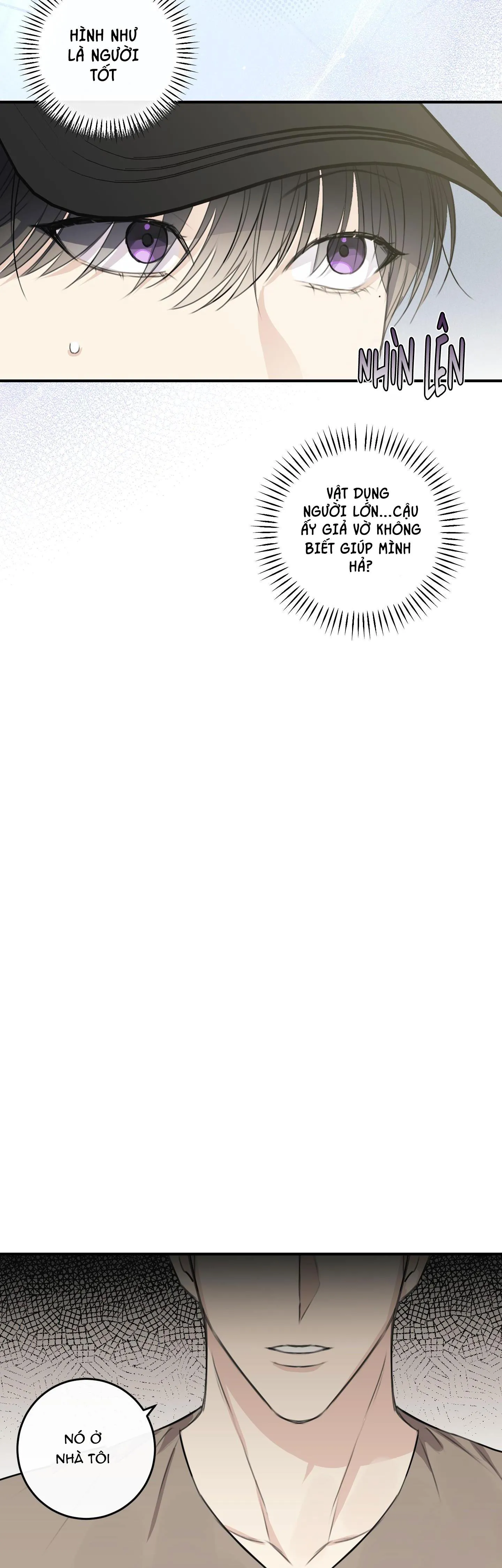 QUAN HỆ CỘNG SINH GIỮA TRỜI VÀ TRĂNG Chapter 9 Trang 9