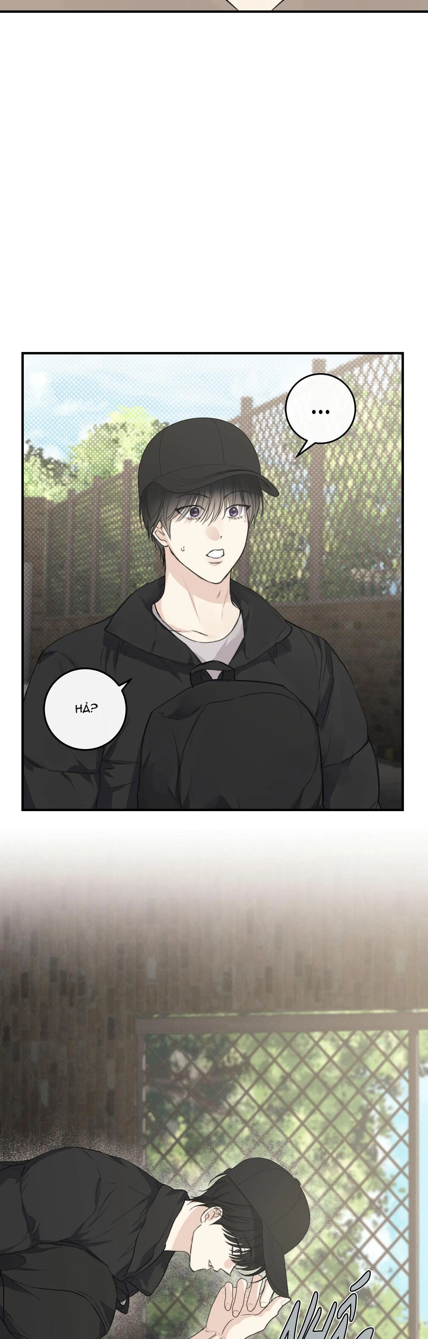 QUAN HỆ CỘNG SINH GIỮA TRỜI VÀ TRĂNG Chapter 9 Trang 10