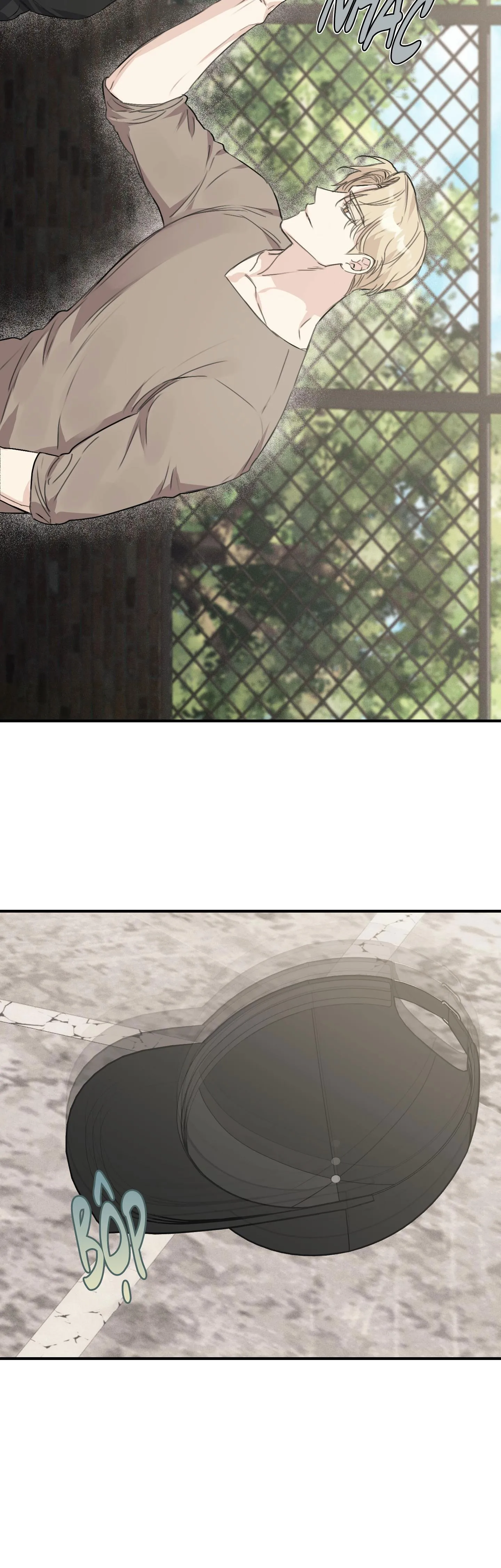 QUAN HỆ CỘNG SINH GIỮA TRỜI VÀ TRĂNG Chapter 9 Trang 11