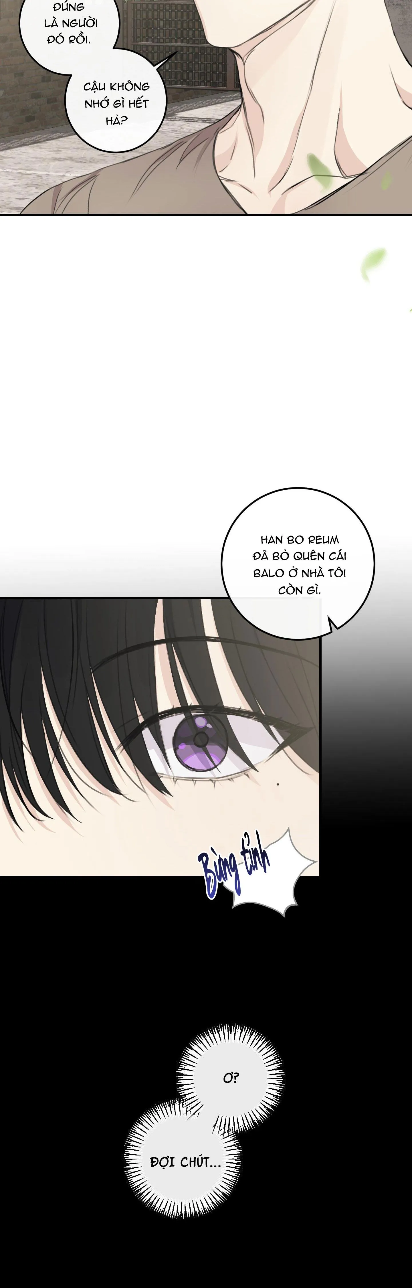 QUAN HỆ CỘNG SINH GIỮA TRỜI VÀ TRĂNG Chapter 9 Trang 13