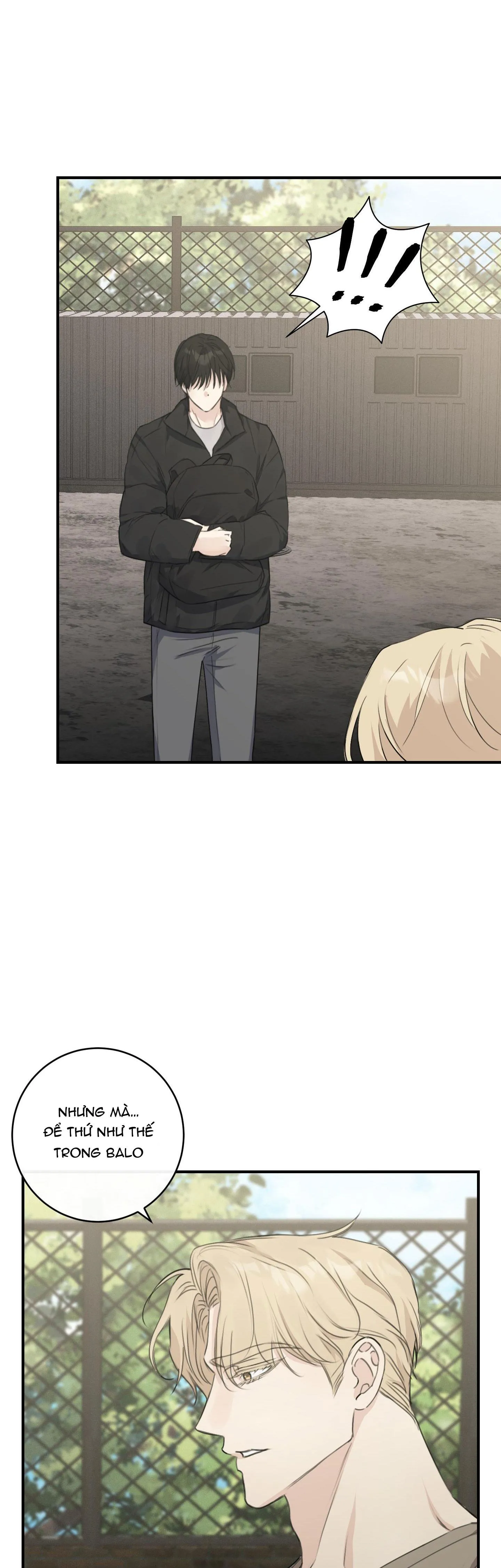 QUAN HỆ CỘNG SINH GIỮA TRỜI VÀ TRĂNG Chapter 9 Trang 15