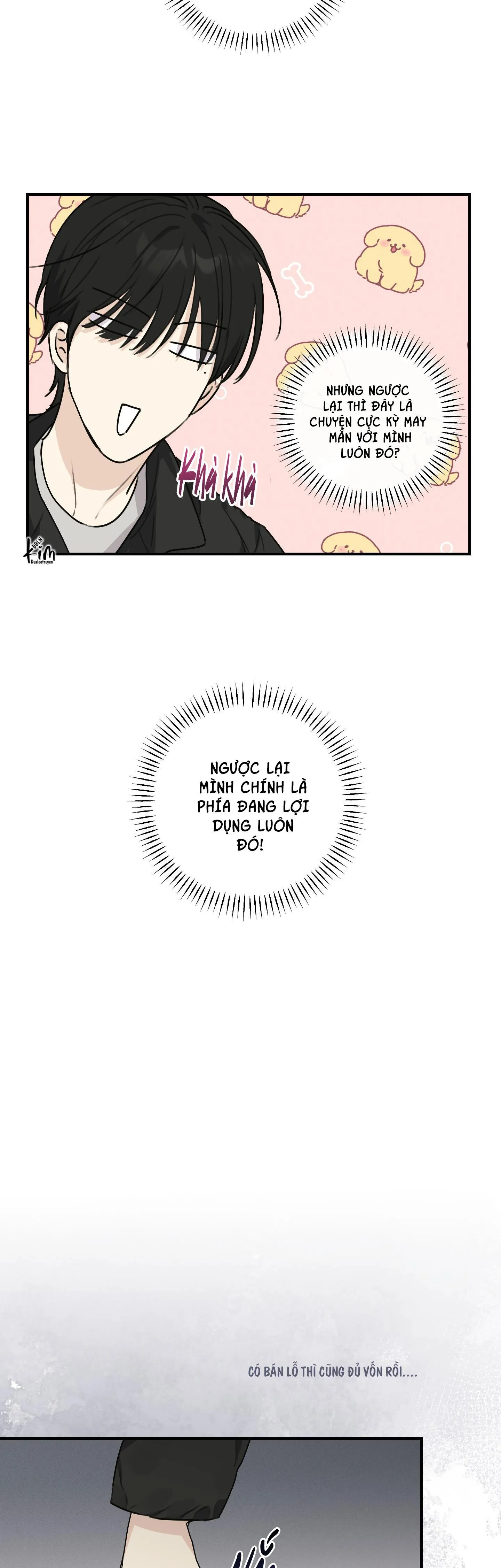 QUAN HỆ CỘNG SINH GIỮA TRỜI VÀ TRĂNG Chapter 9 Trang 22