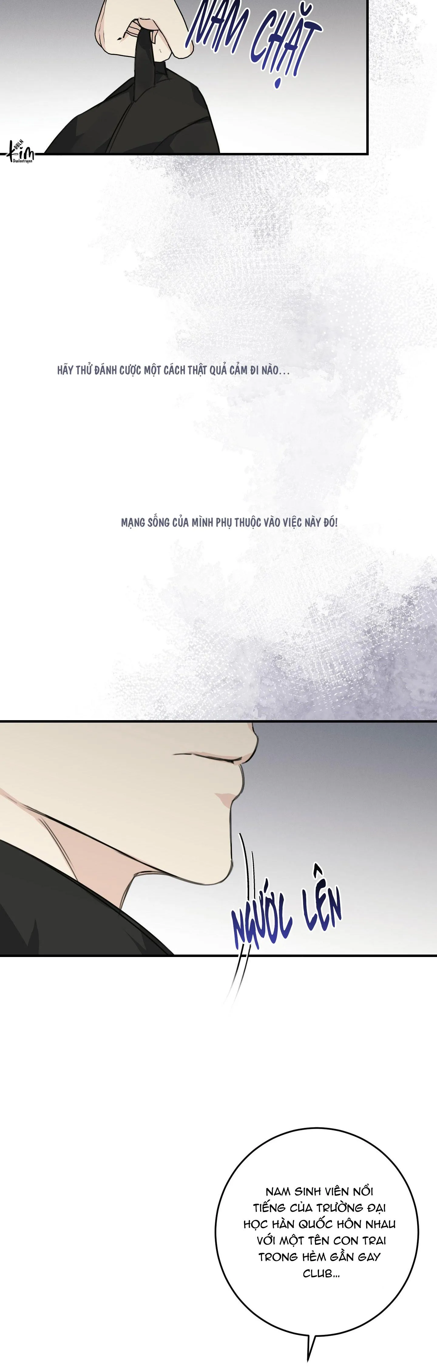 QUAN HỆ CỘNG SINH GIỮA TRỜI VÀ TRĂNG Chapter 9 Trang 23