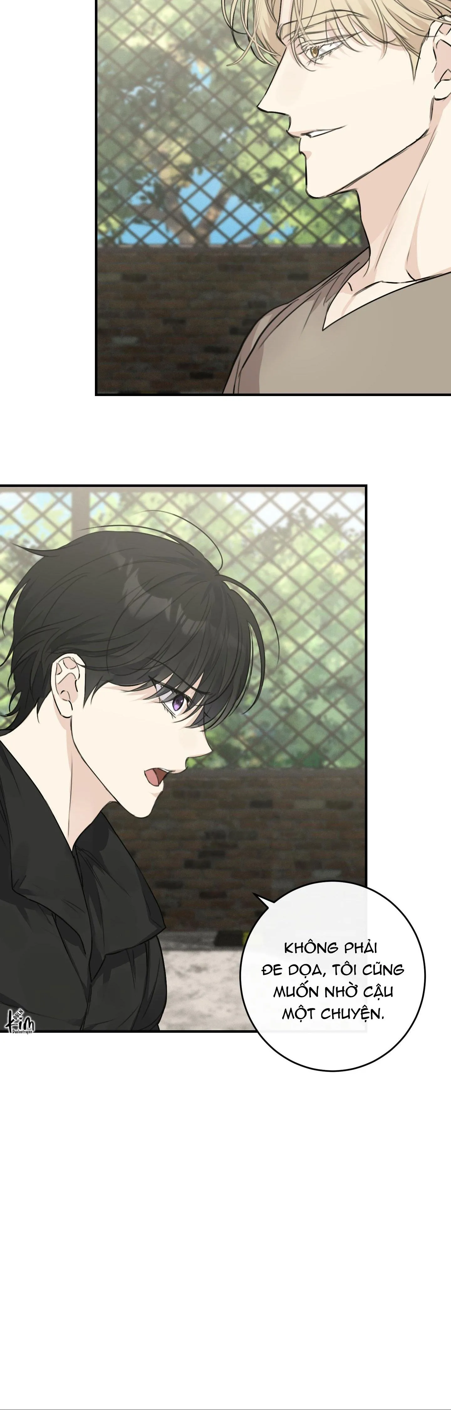 QUAN HỆ CỘNG SINH GIỮA TRỜI VÀ TRĂNG Chapter 9 Trang 25