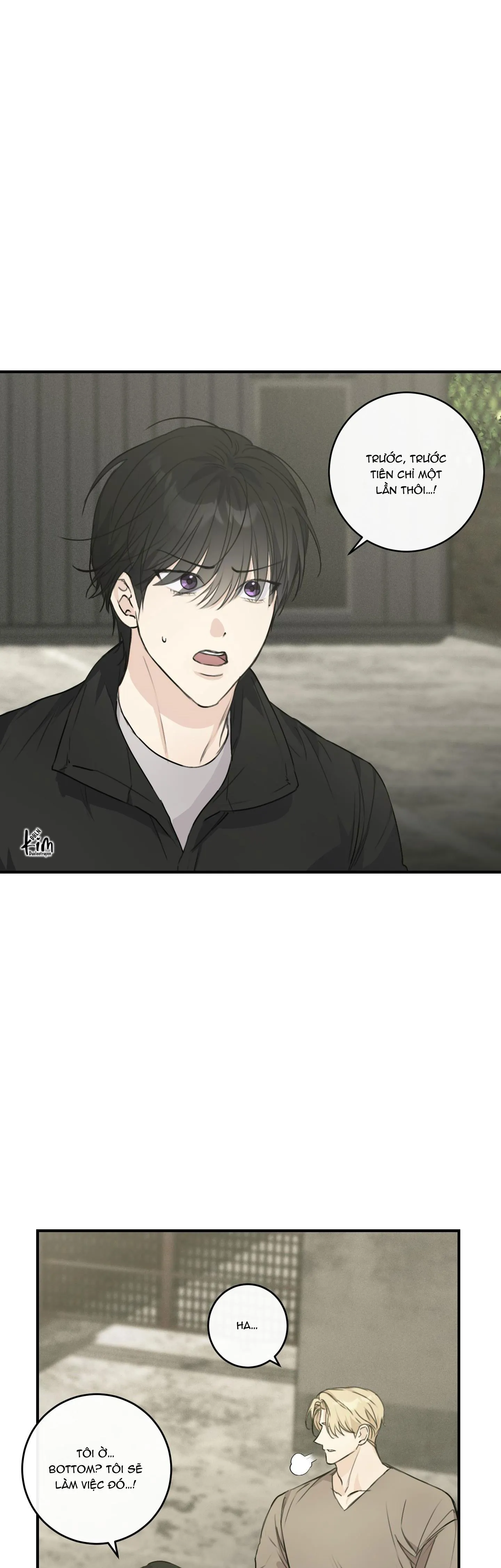 QUAN HỆ CỘNG SINH GIỮA TRỜI VÀ TRĂNG Chapter 9 Trang 29