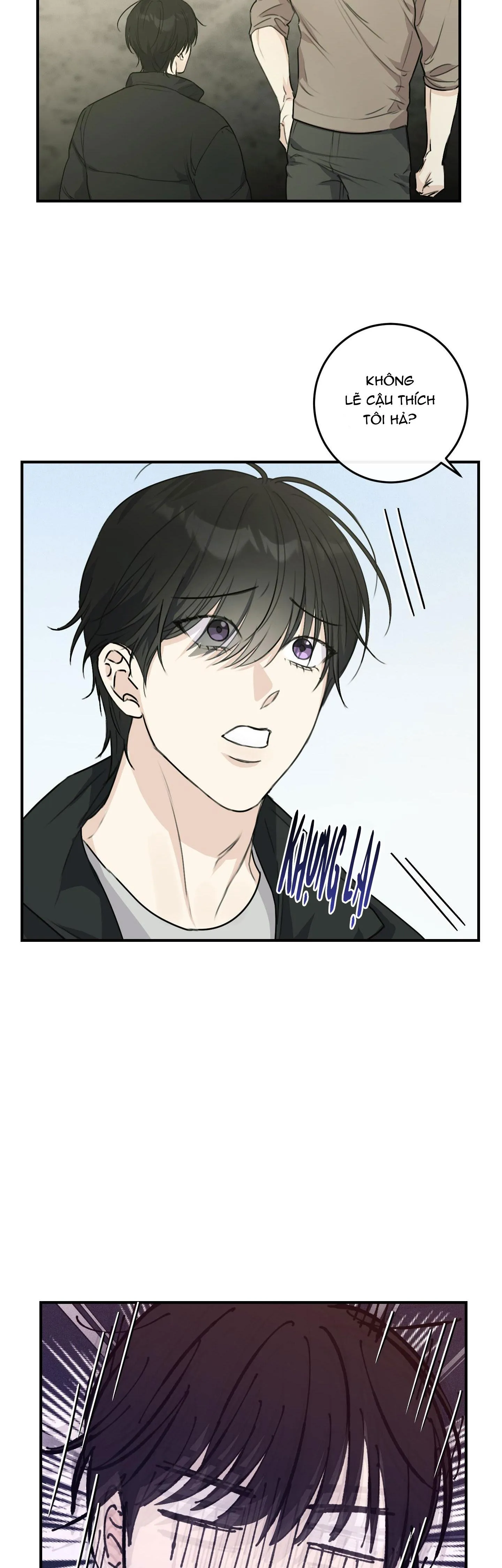 QUAN HỆ CỘNG SINH GIỮA TRỜI VÀ TRĂNG Chapter 9 Trang 30