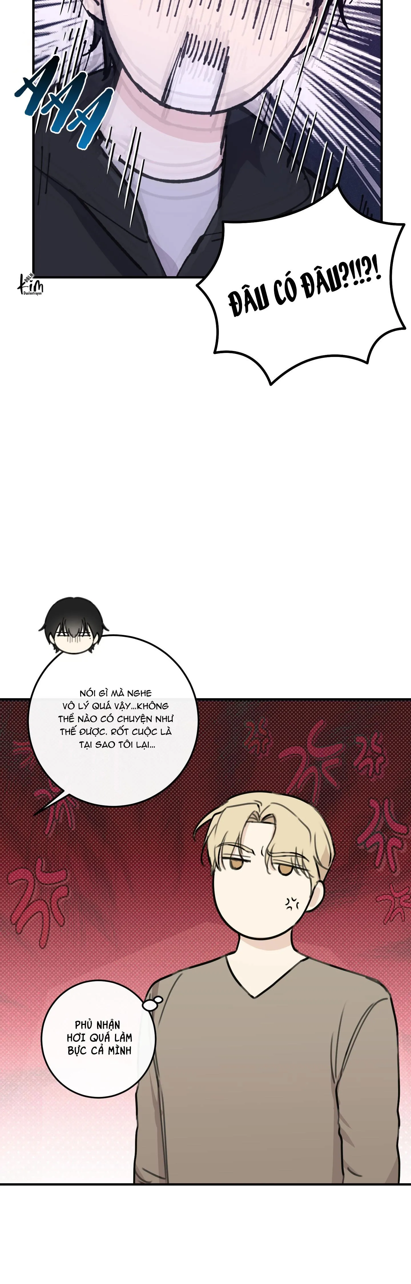 QUAN HỆ CỘNG SINH GIỮA TRỜI VÀ TRĂNG Chapter 9 Trang 31