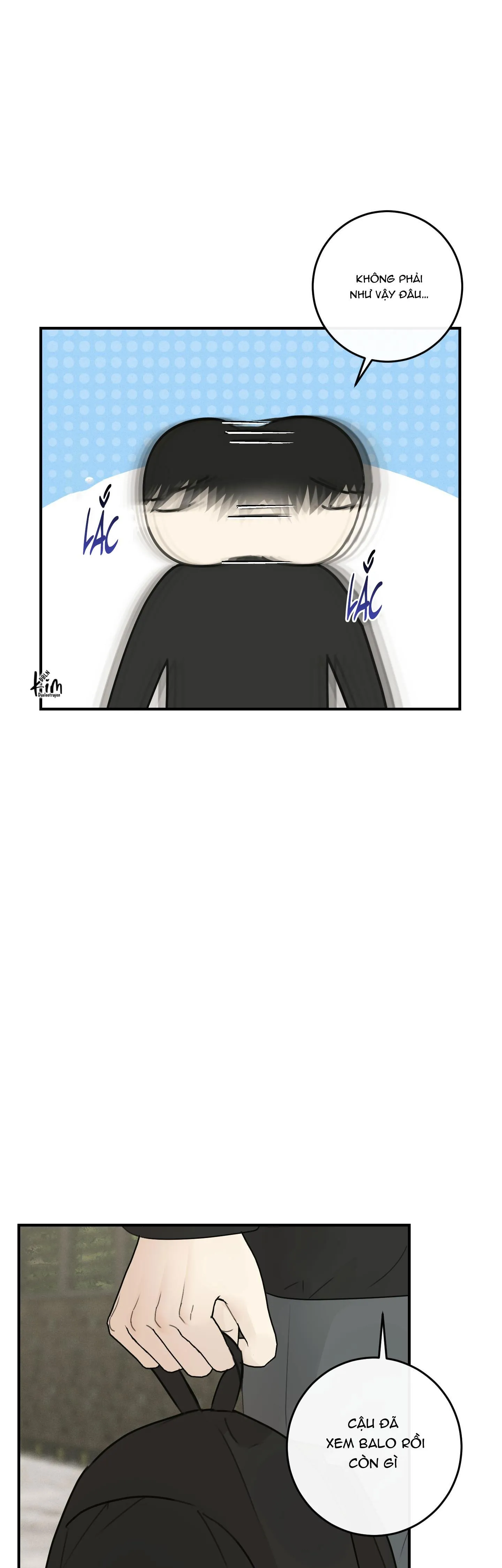 QUAN HỆ CỘNG SINH GIỮA TRỜI VÀ TRĂNG Chapter 9 Trang 32