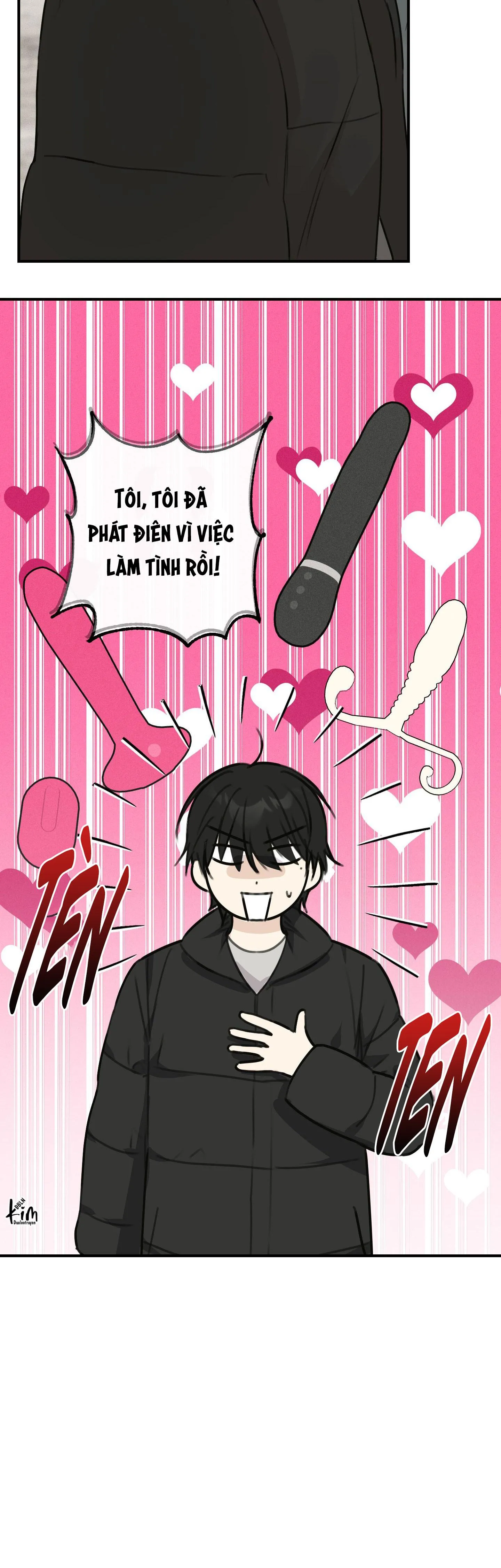 QUAN HỆ CỘNG SINH GIỮA TRỜI VÀ TRĂNG Chapter 9 Trang 33