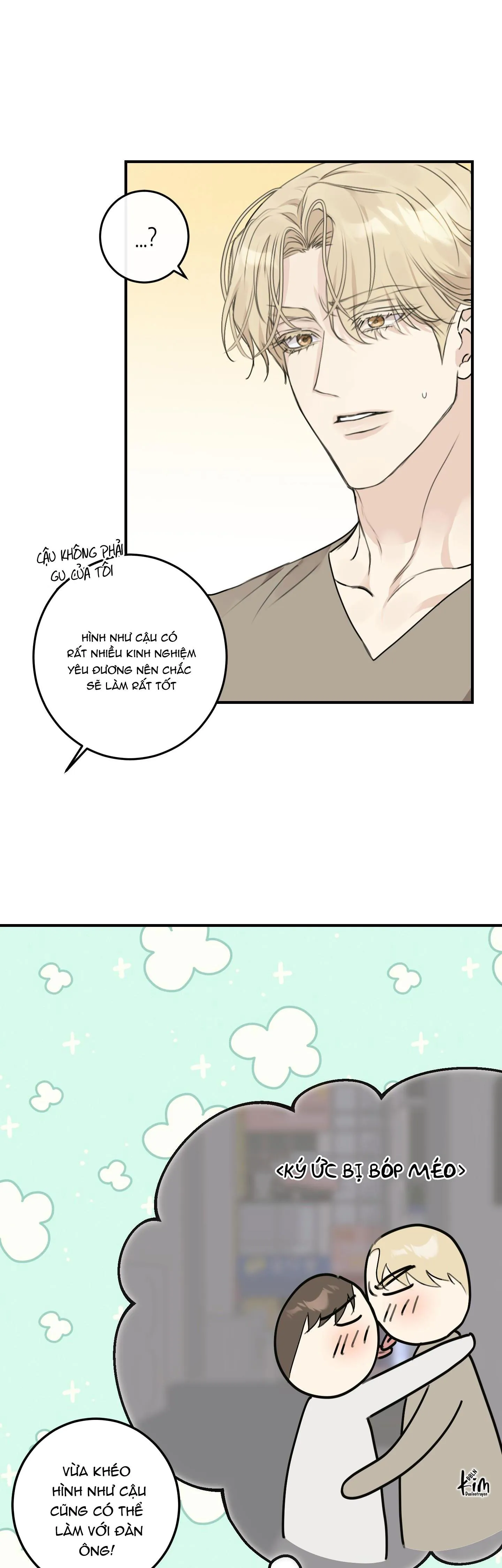 QUAN HỆ CỘNG SINH GIỮA TRỜI VÀ TRĂNG Chapter 9 Trang 34