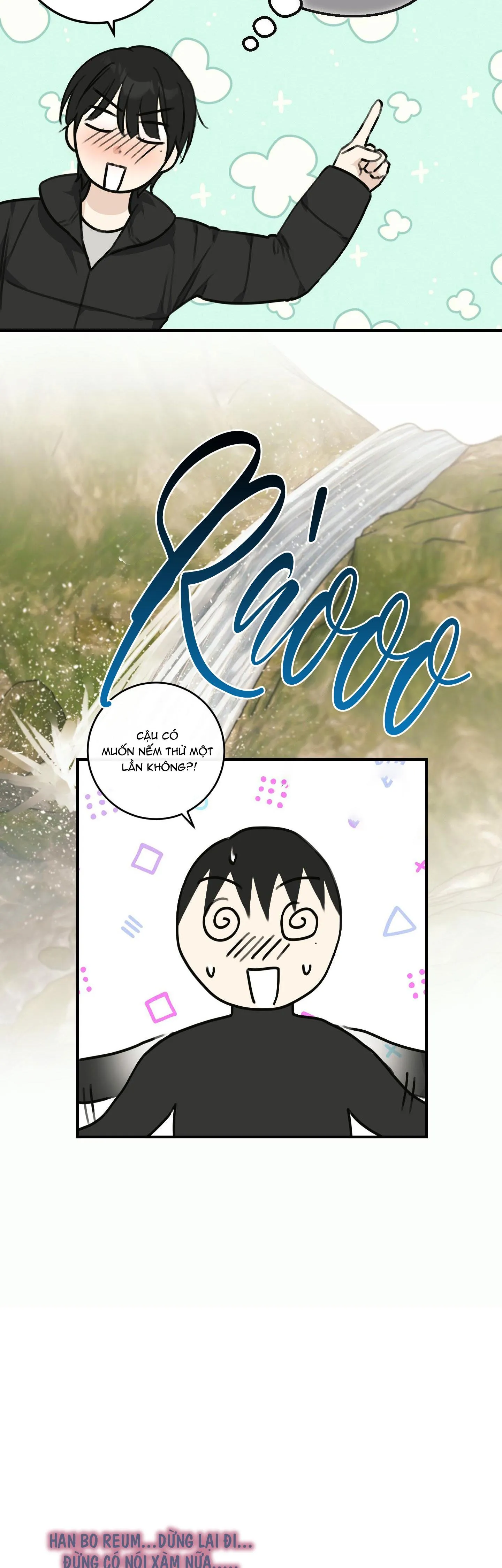 QUAN HỆ CỘNG SINH GIỮA TRỜI VÀ TRĂNG Chapter 9 Trang 35