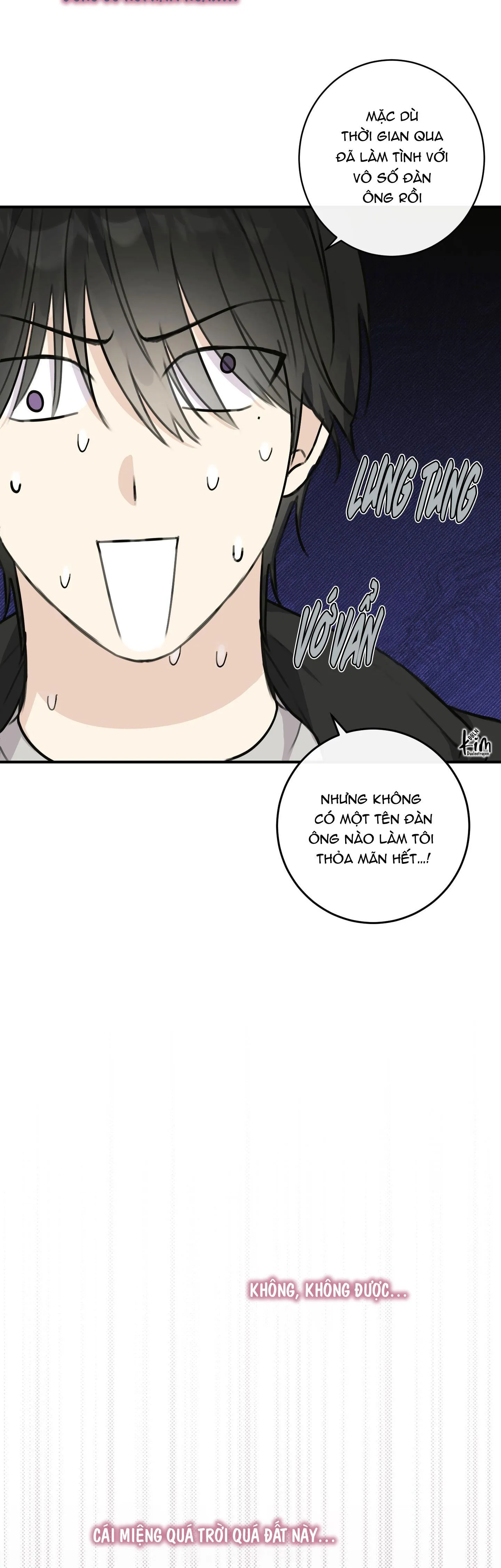 QUAN HỆ CỘNG SINH GIỮA TRỜI VÀ TRĂNG Chapter 9 Trang 36