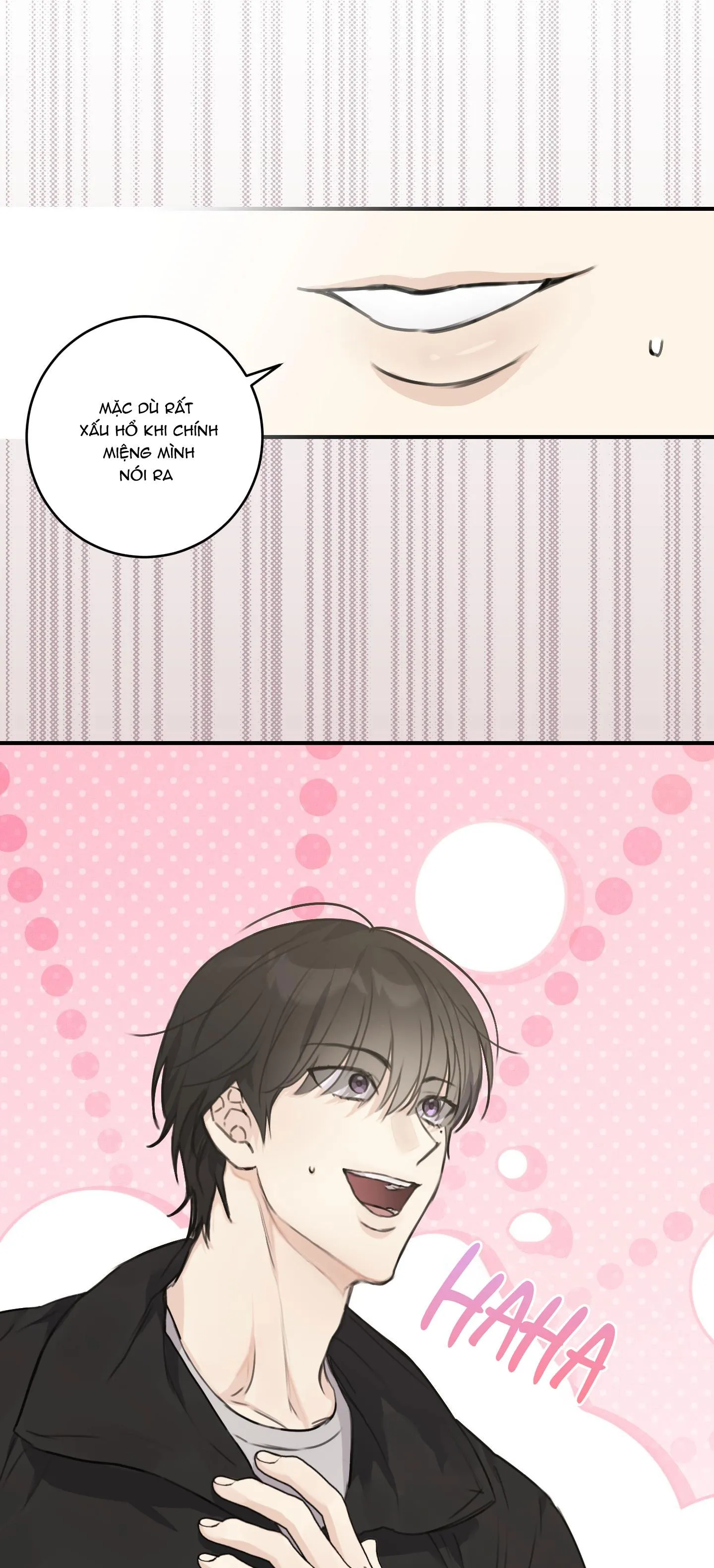 QUAN HỆ CỘNG SINH GIỮA TRỜI VÀ TRĂNG Chapter 9 Trang 37