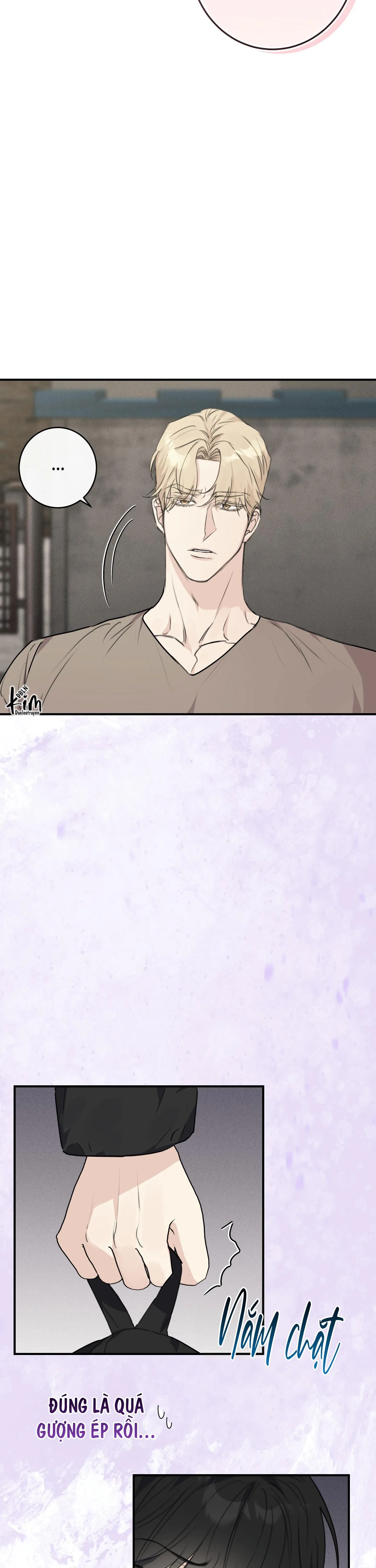 QUAN HỆ CỘNG SINH GIỮA TRỜI VÀ TRĂNG Chapter 10 Trang 3