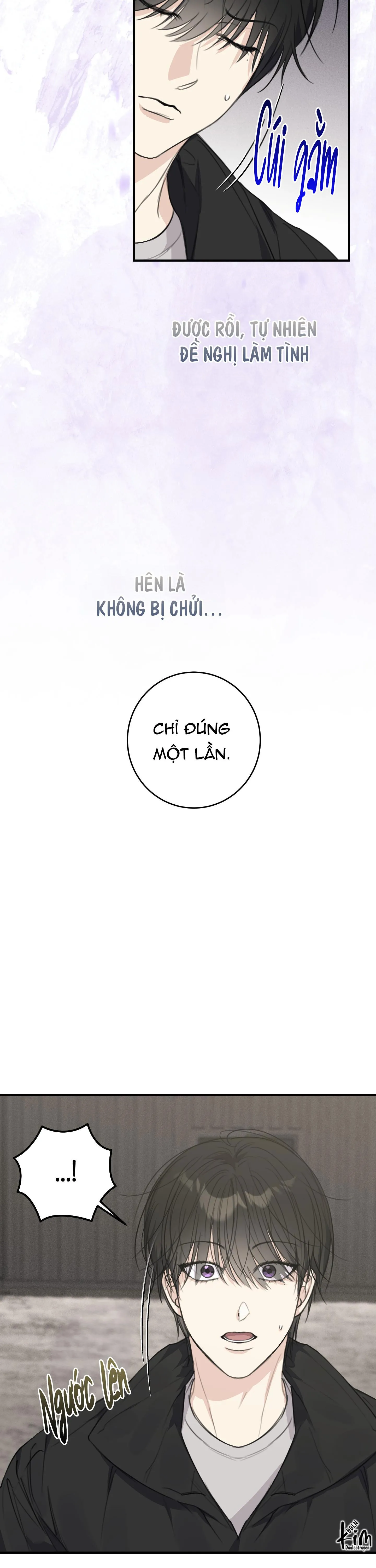 QUAN HỆ CỘNG SINH GIỮA TRỜI VÀ TRĂNG Chapter 10 Trang 4