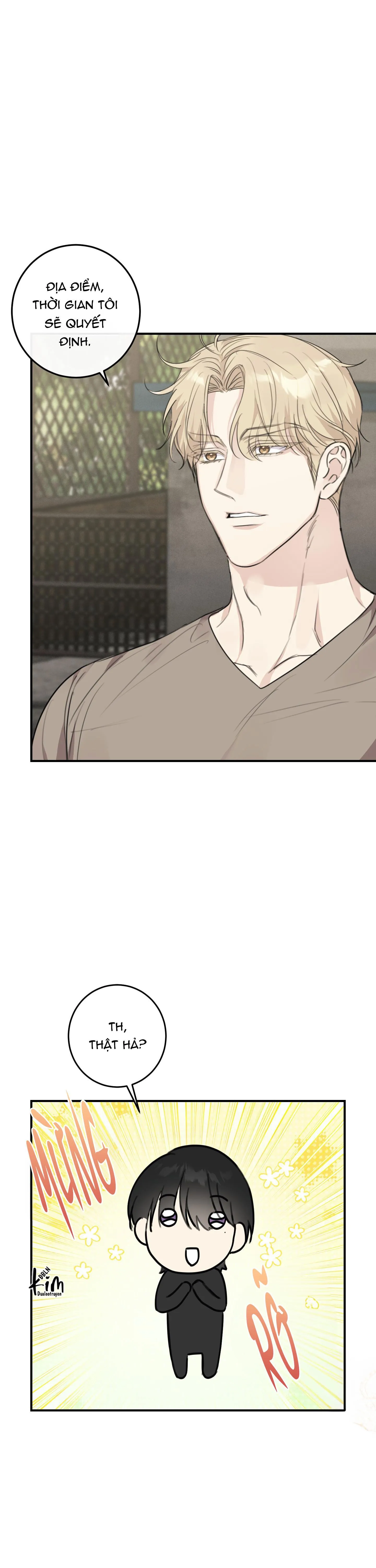 QUAN HỆ CỘNG SINH GIỮA TRỜI VÀ TRĂNG Chapter 10 Trang 5