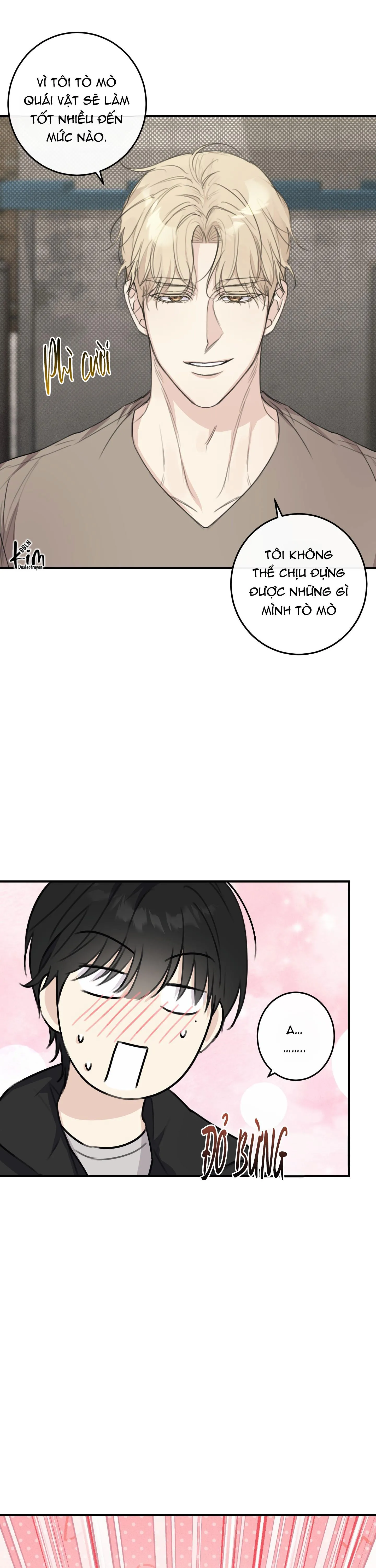 QUAN HỆ CỘNG SINH GIỮA TRỜI VÀ TRĂNG Chapter 10 Trang 6