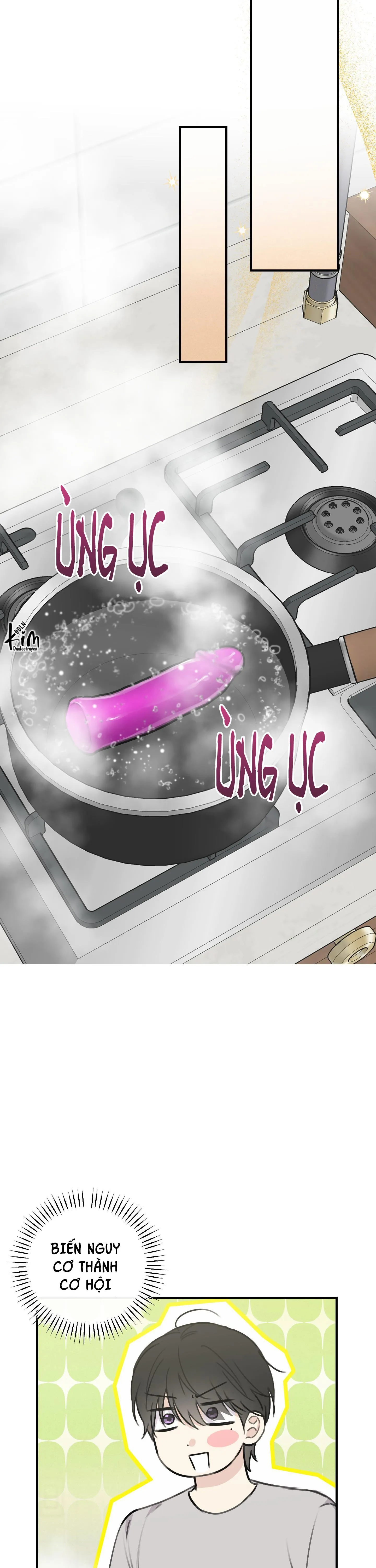 QUAN HỆ CỘNG SINH GIỮA TRỜI VÀ TRĂNG Chapter 10 Trang 8