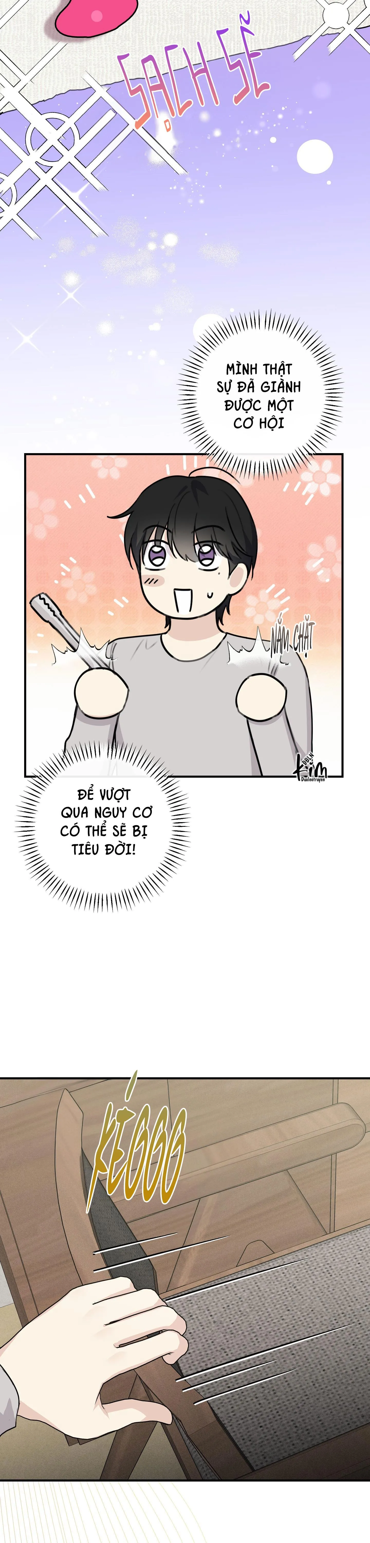 QUAN HỆ CỘNG SINH GIỮA TRỜI VÀ TRĂNG Chapter 10 Trang 10