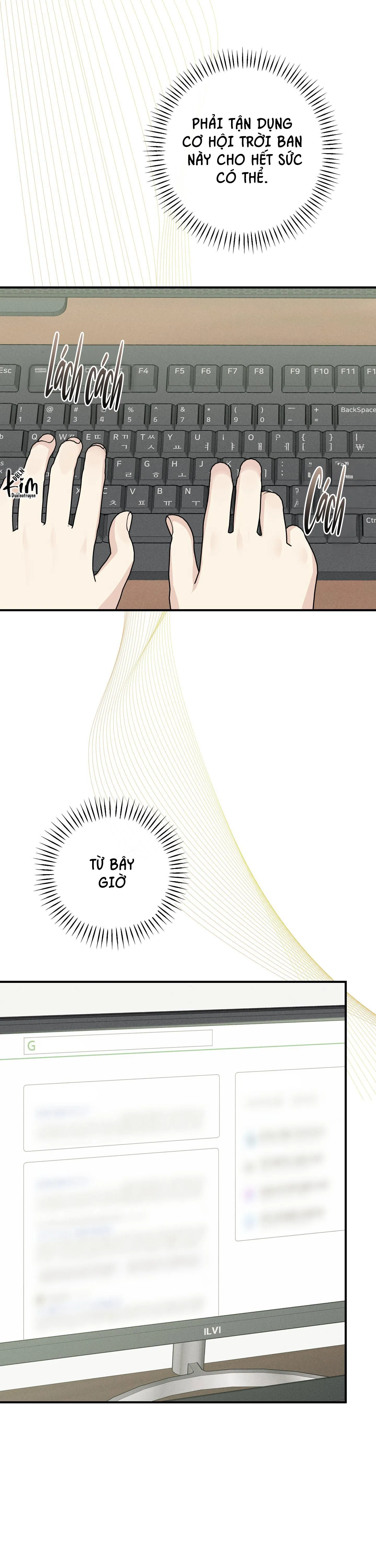 QUAN HỆ CỘNG SINH GIỮA TRỜI VÀ TRĂNG Chapter 10 Trang 11