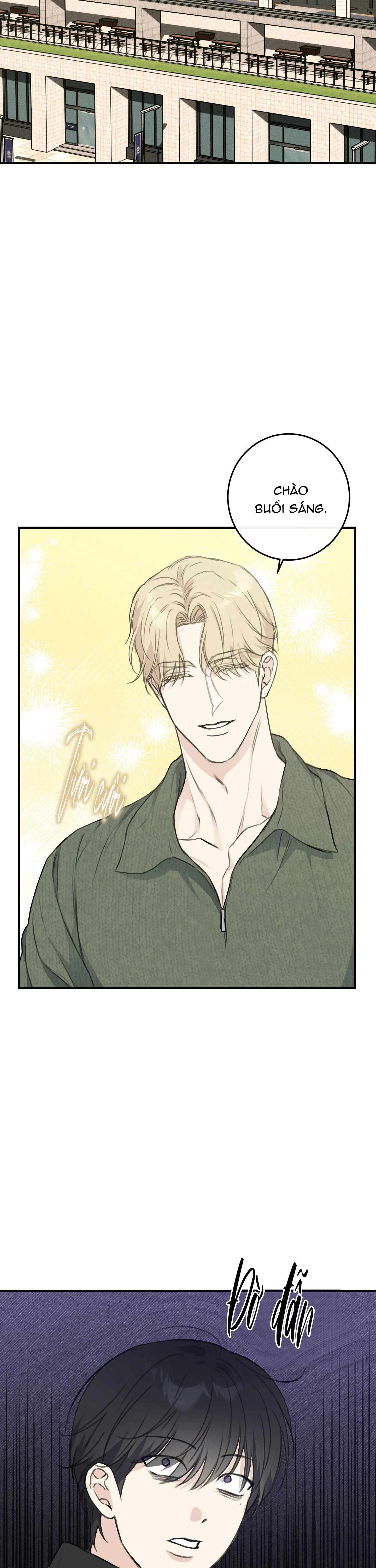 QUAN HỆ CỘNG SINH GIỮA TRỜI VÀ TRĂNG Chapter 10 Trang 13